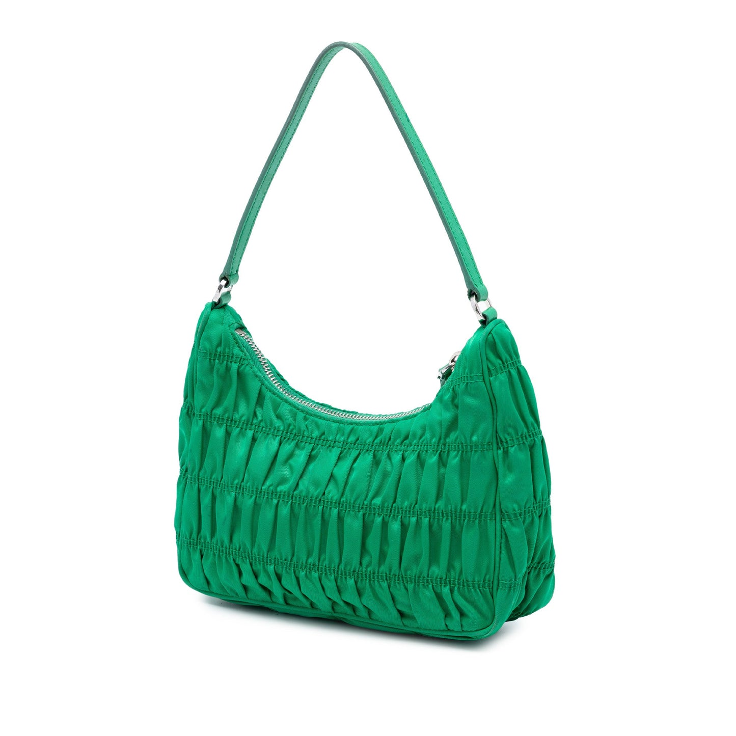 Tessuto Gaufre Re Edition Shoulder Bag