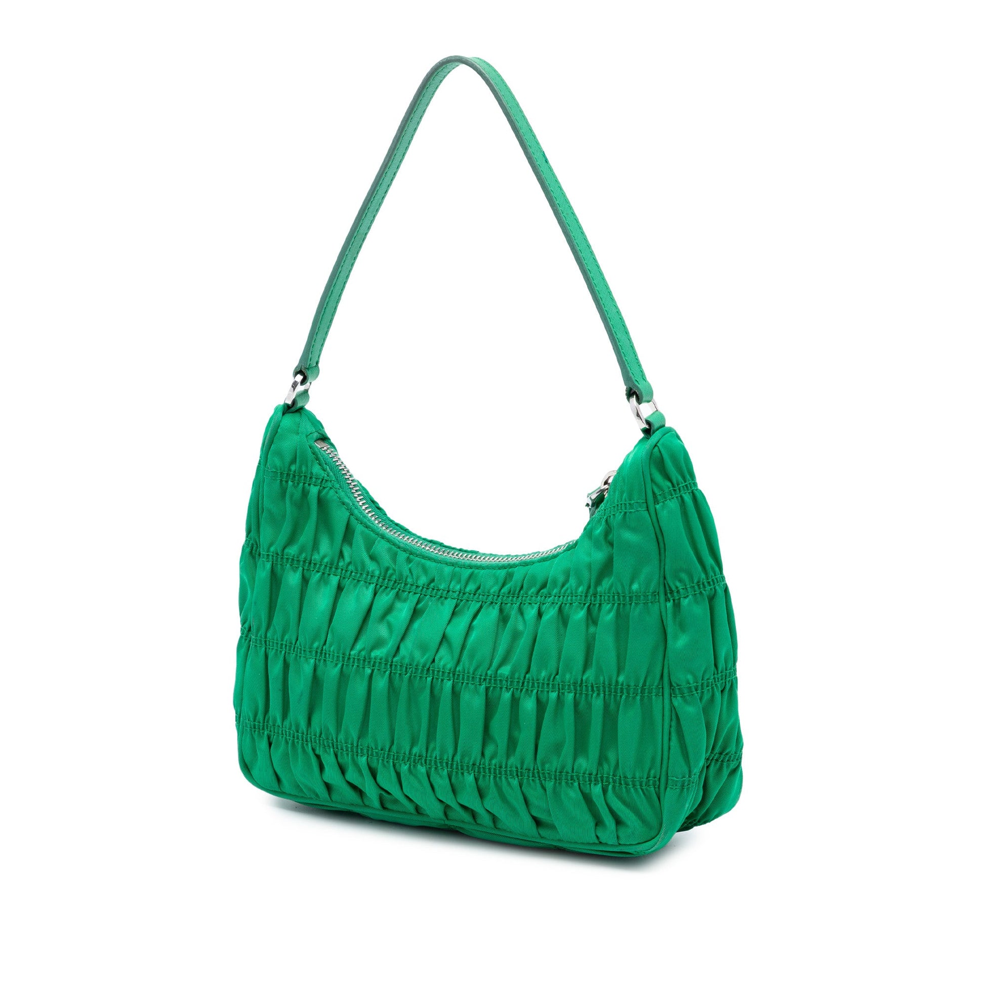 Tessuto Gaufre Re Edition Shoulder Bag