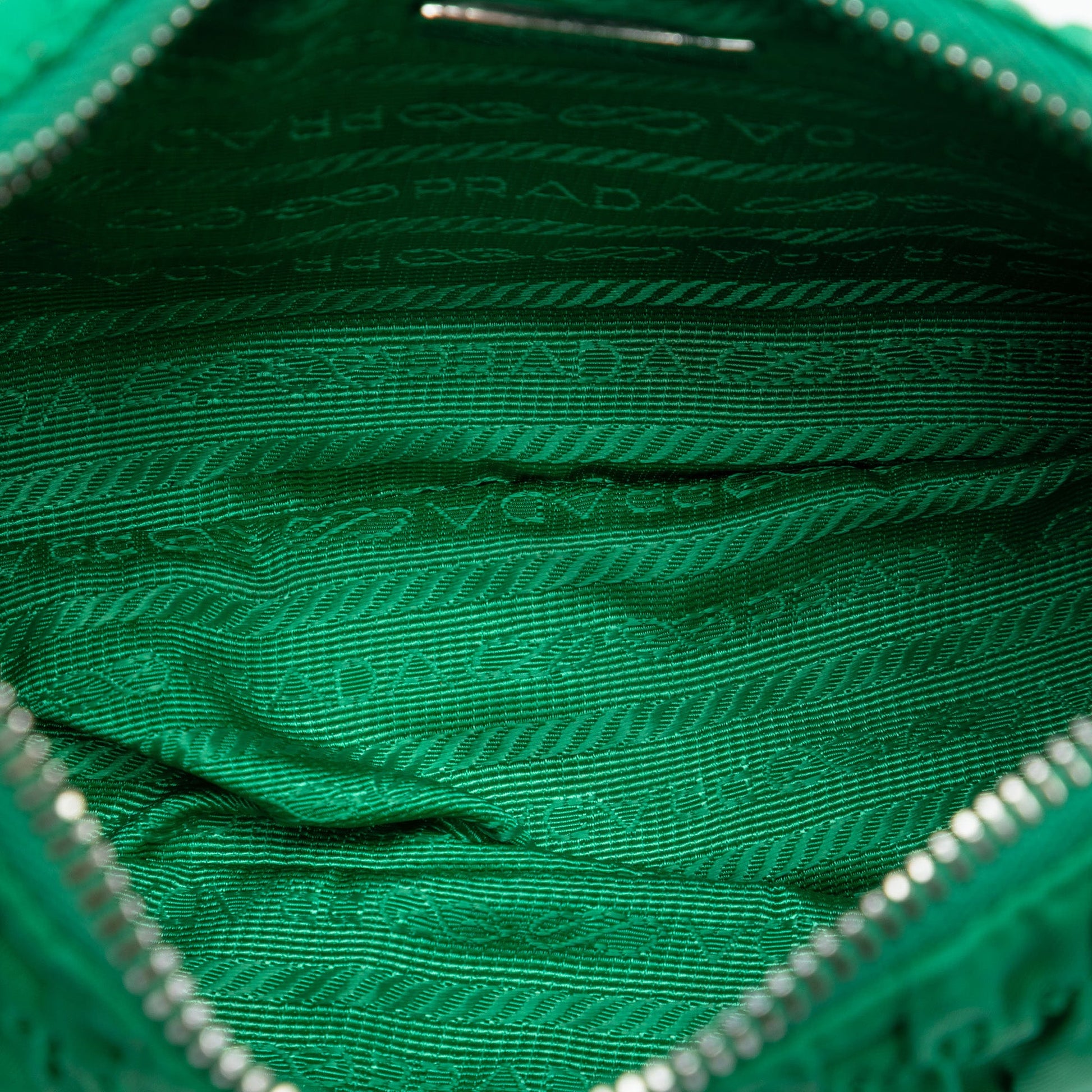 Tessuto Gaufre Re Edition Shoulder Bag