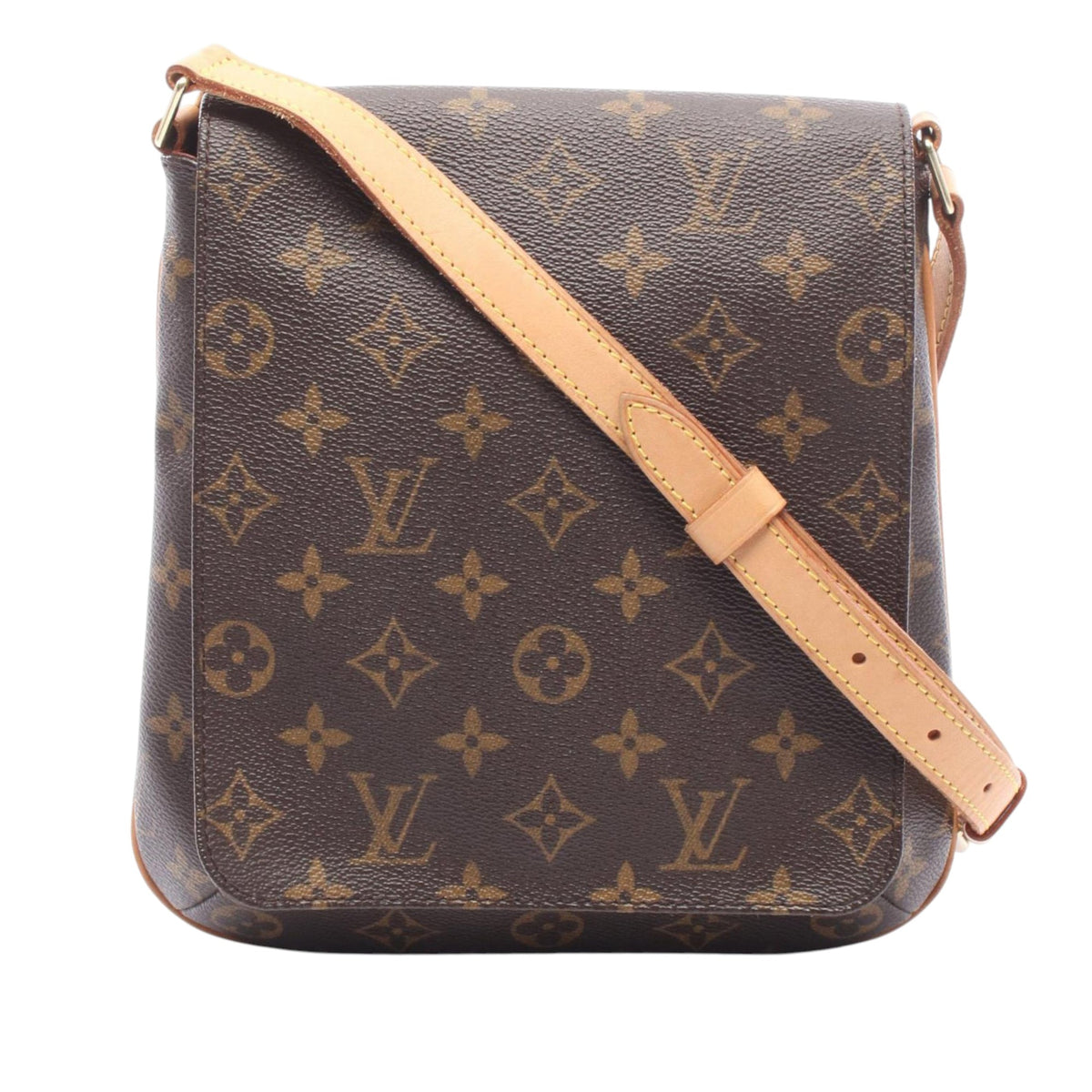 Louis Vuitton Monogram Musette Salsa PM Long Strap