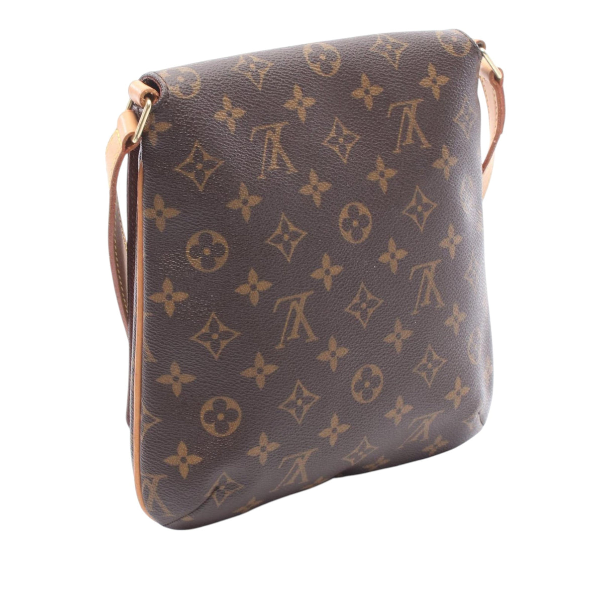 Louis Vuitton Monogram Musette Salsa PM Long Strap