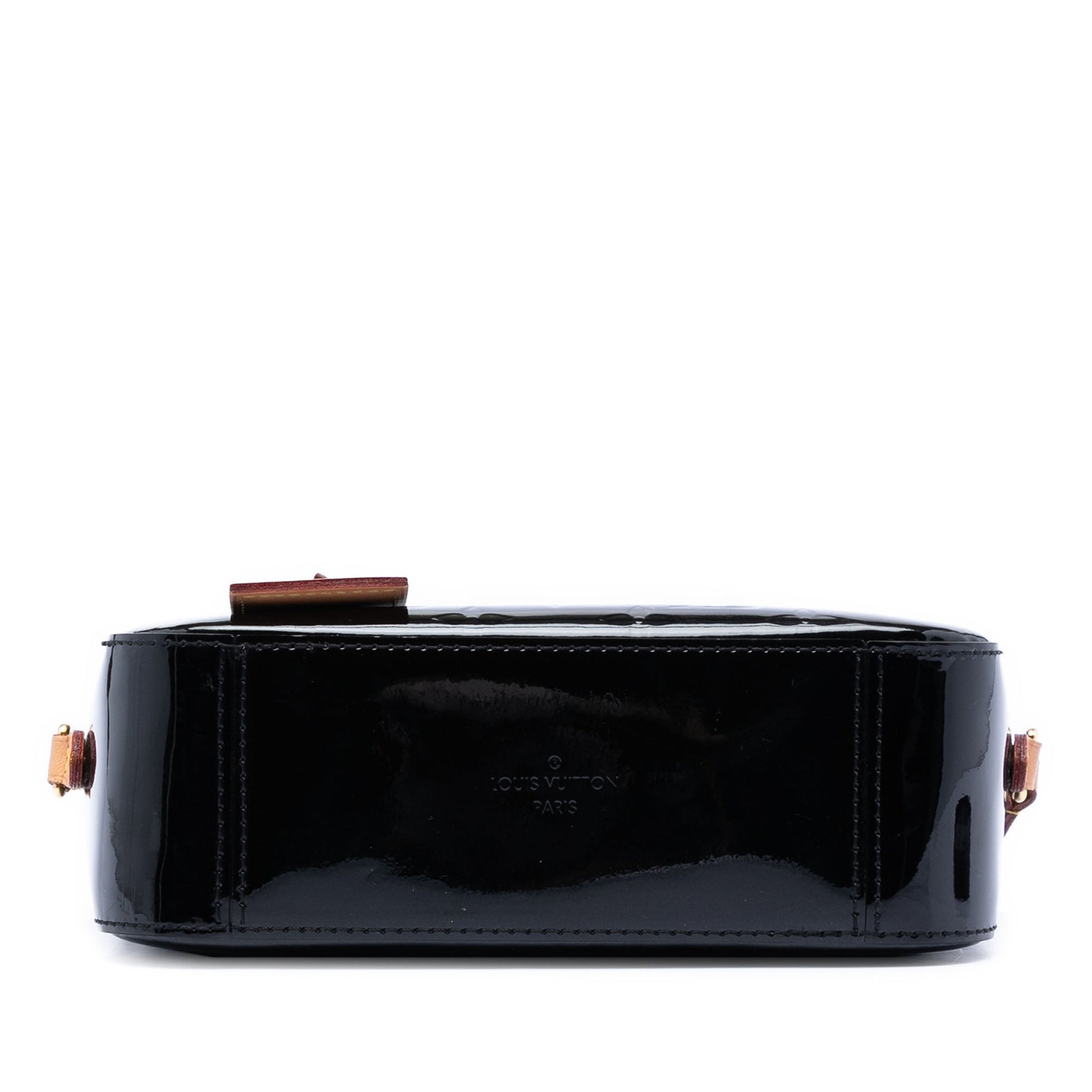 Louis Vuitton Monogram Vernis Santa Monica Camera Bag