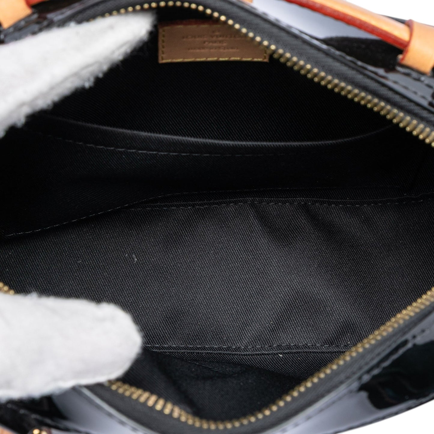 Louis Vuitton Monogram Vernis Santa Monica Camera Bag