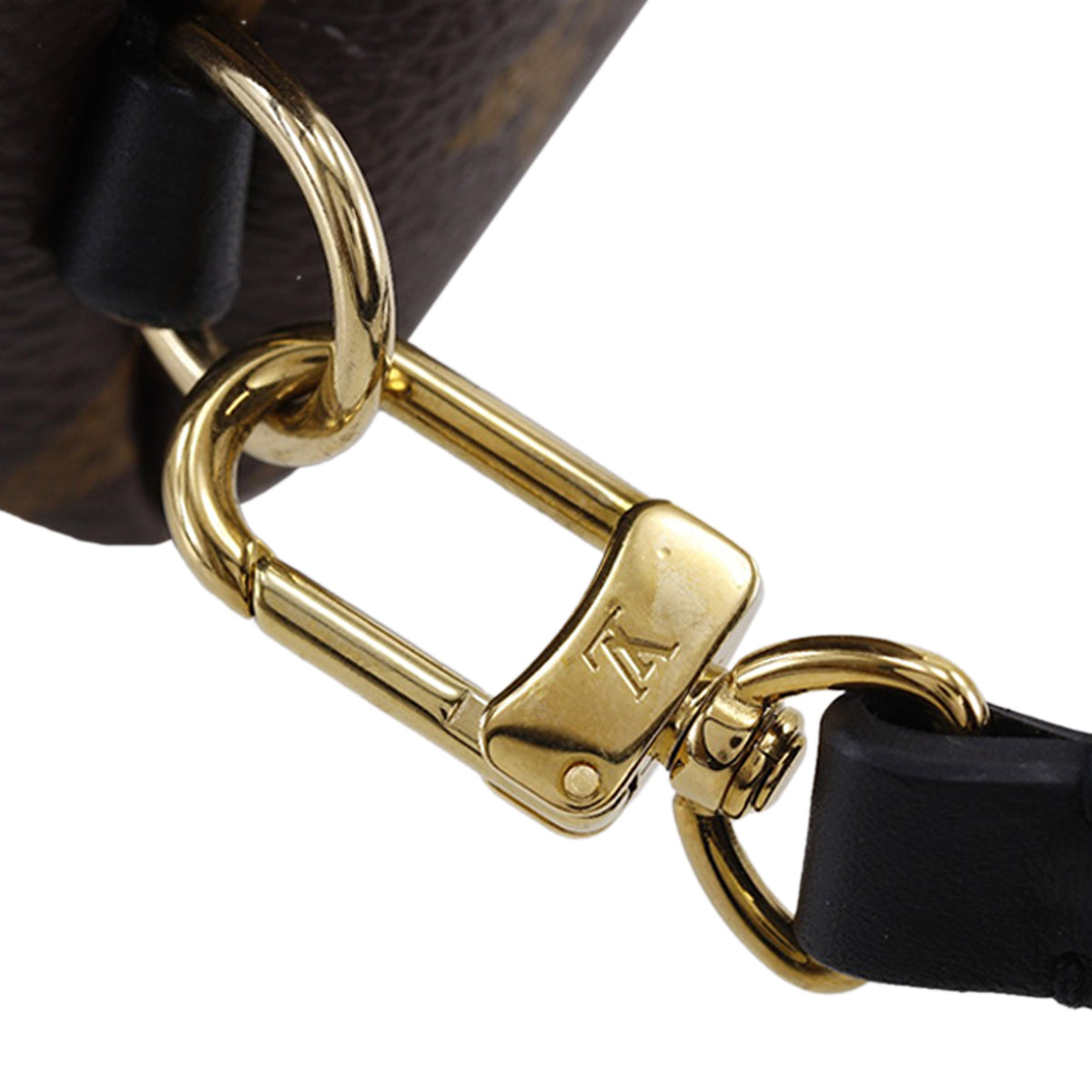 Louis Vuitton Monogram Mini Palm Springs — Brown