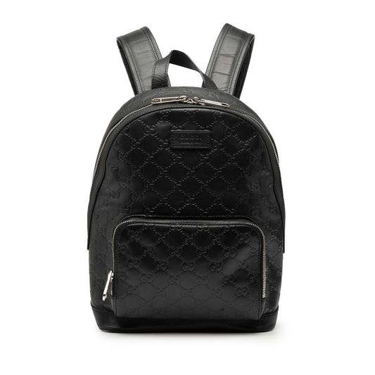 Gucci Guccissima Backpack