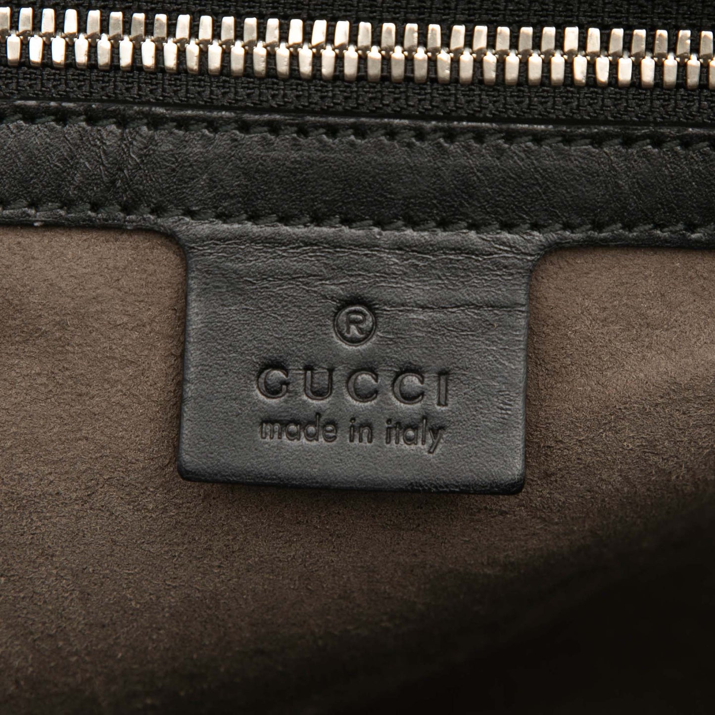 Gucci Guccissima Backpack