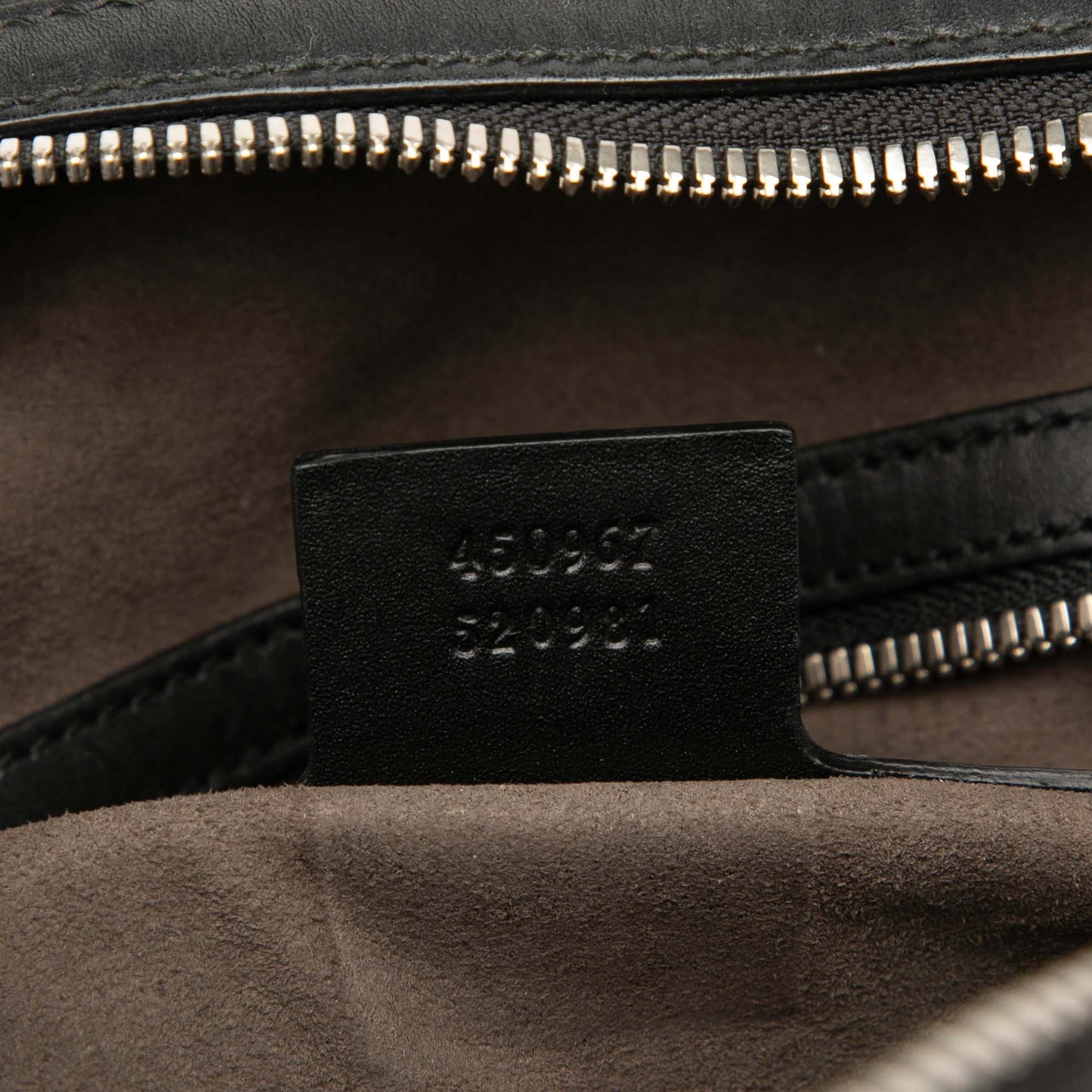 Gucci Guccissima Backpack