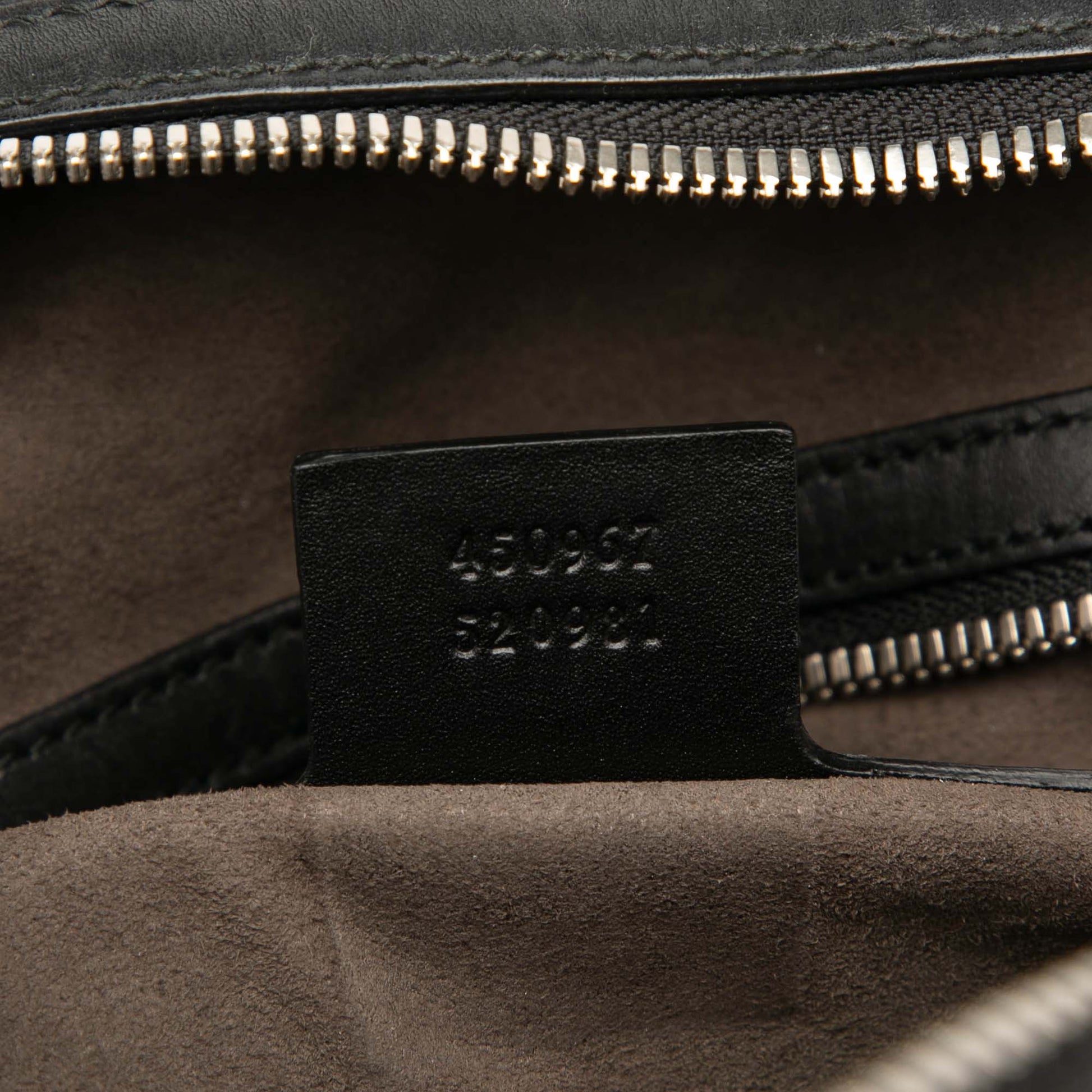 Gucci Guccissima Backpack