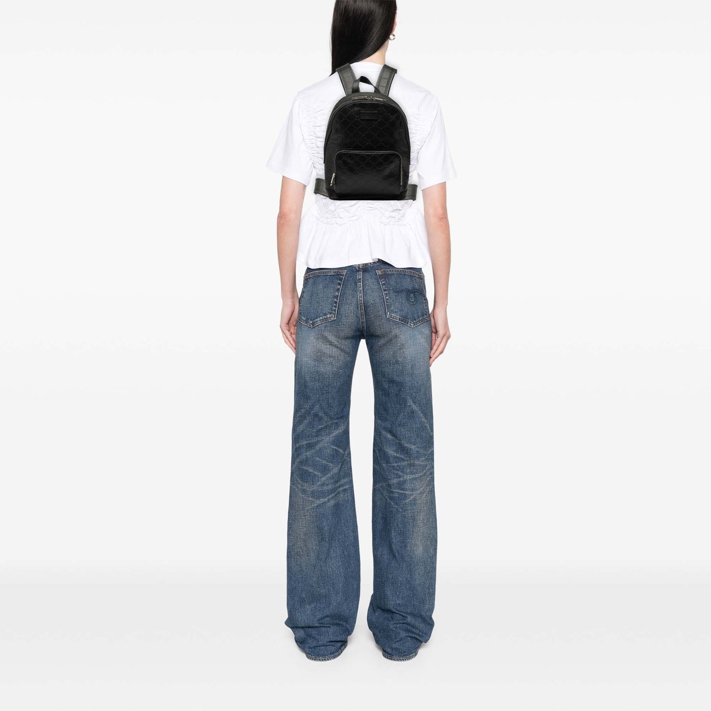 Gucci Guccissima Backpack