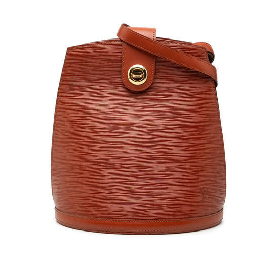 Louis Vuitton Epi Cluny