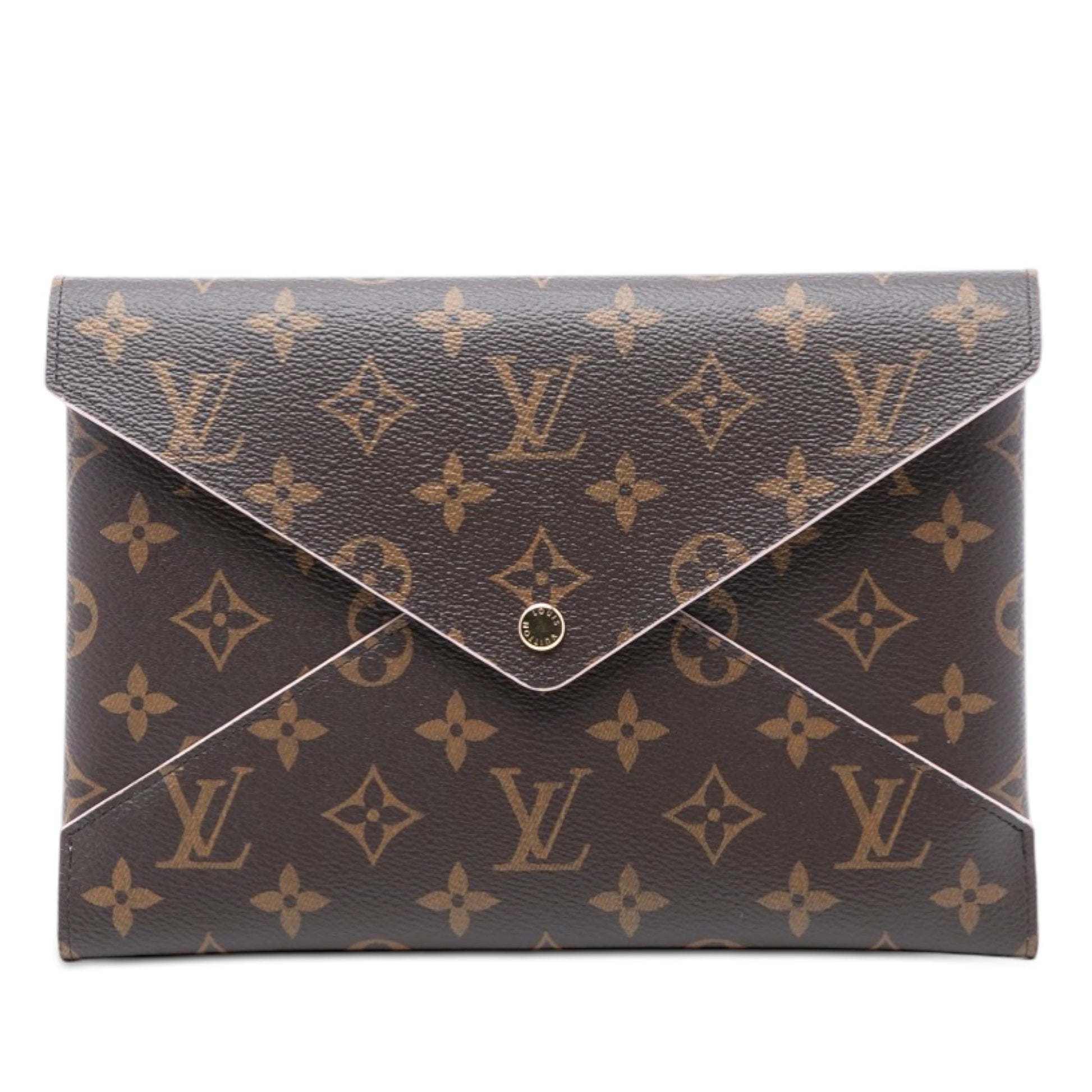 Monogram Pochette Kirigami Set