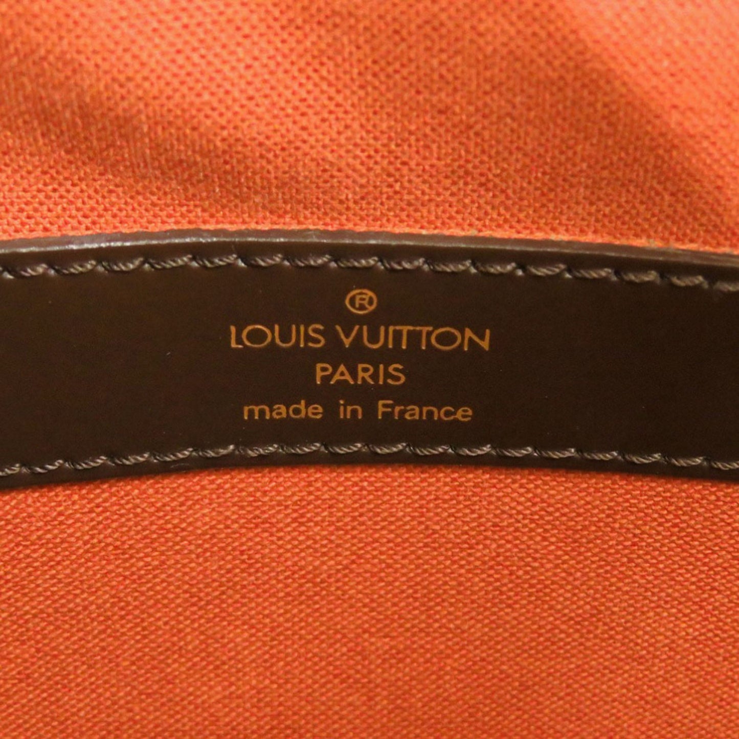 Louis Vuitton Damier Ebene Naviglio