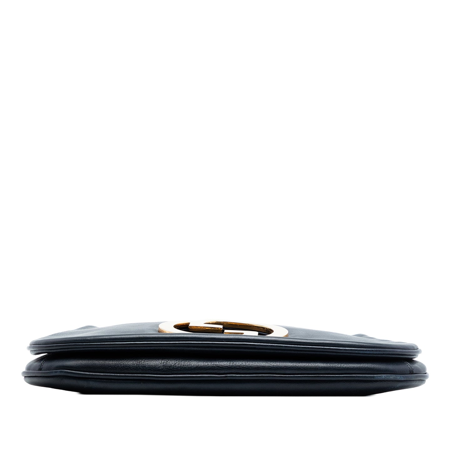 Medium Leather Blondie Crossbody