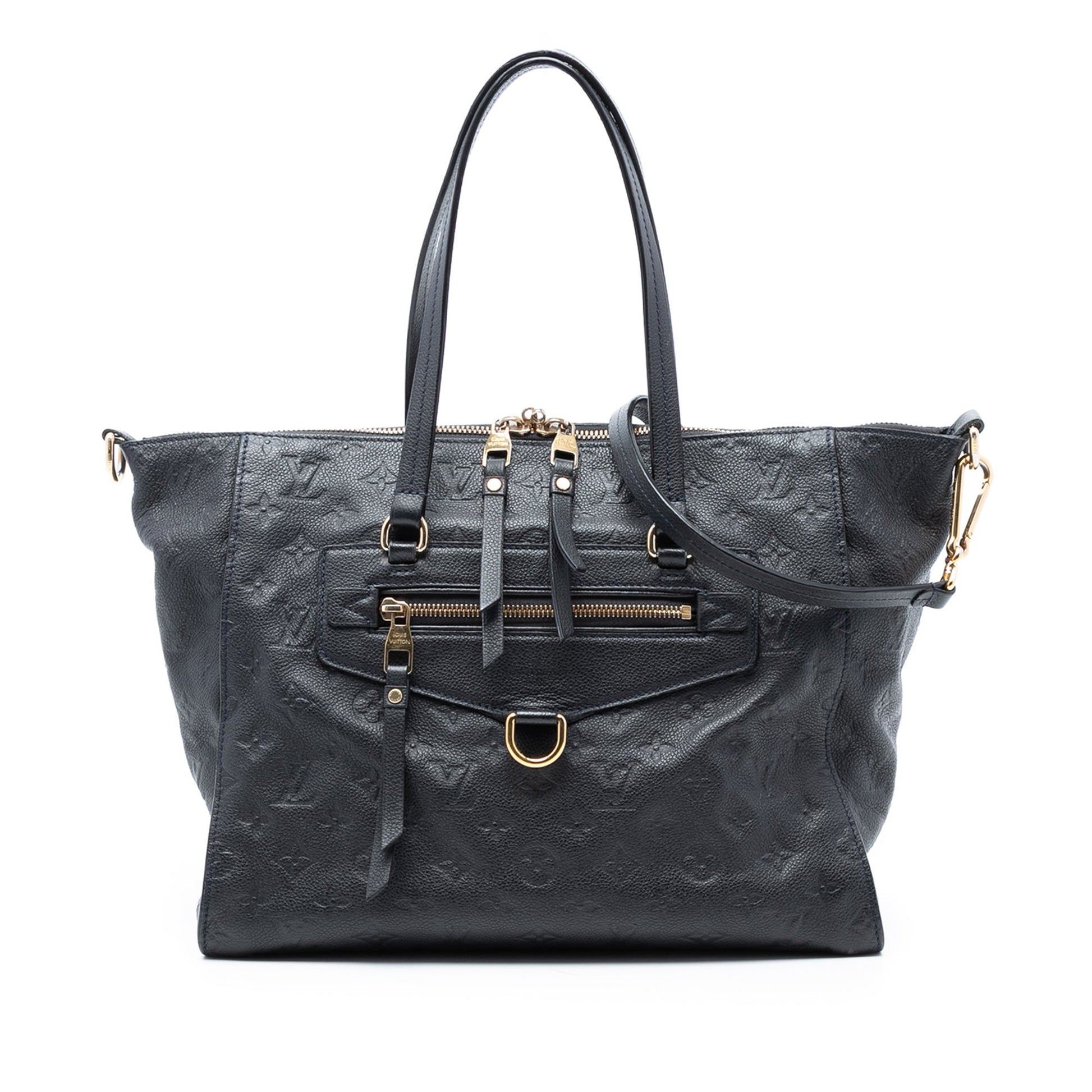 Louis Vuitton Monogram Empreinte Lumineuse PM