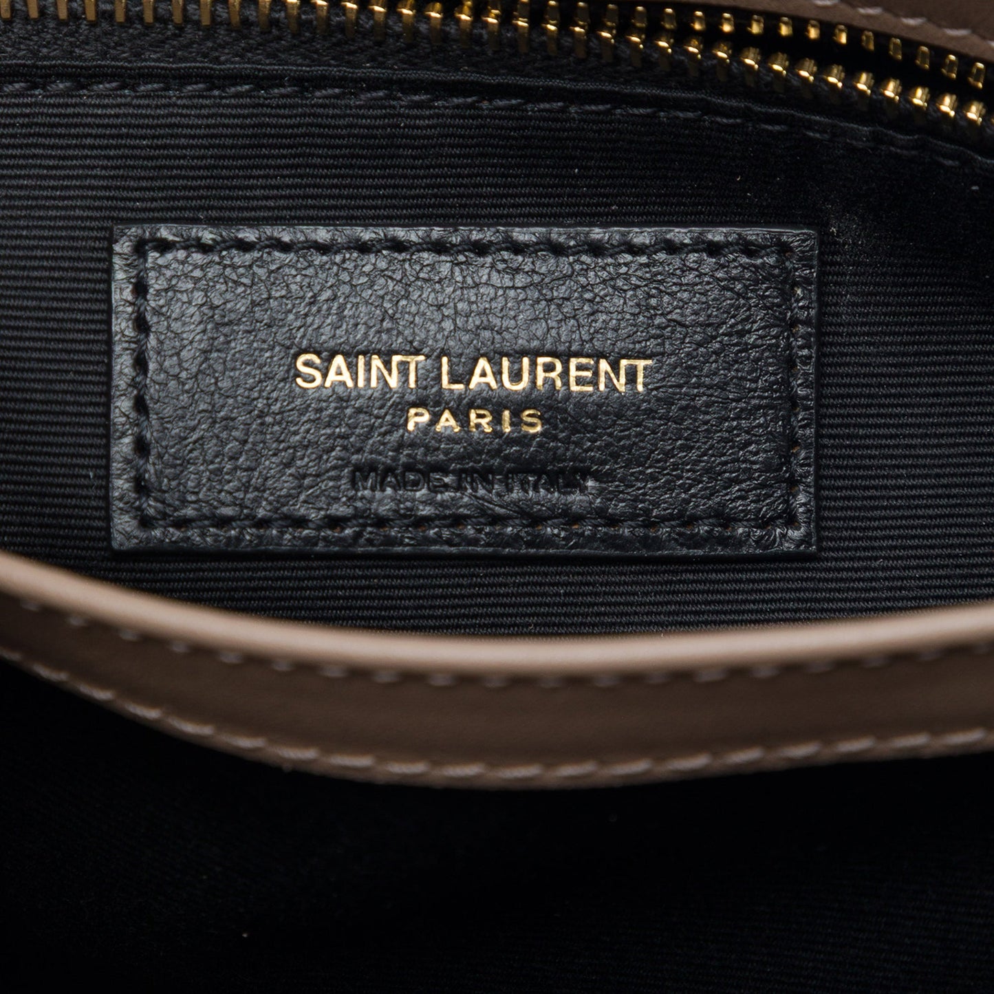 Saint Laurent Toy Matelasse Suede Monogram LouLou Crossbody