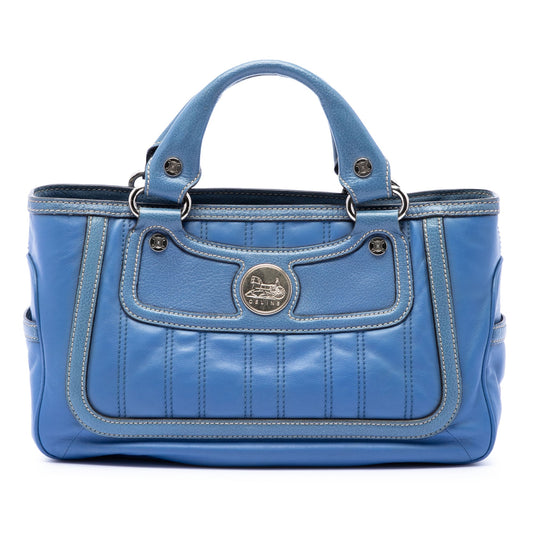 Celine Leather Boogie Horse Carriage Handbag
