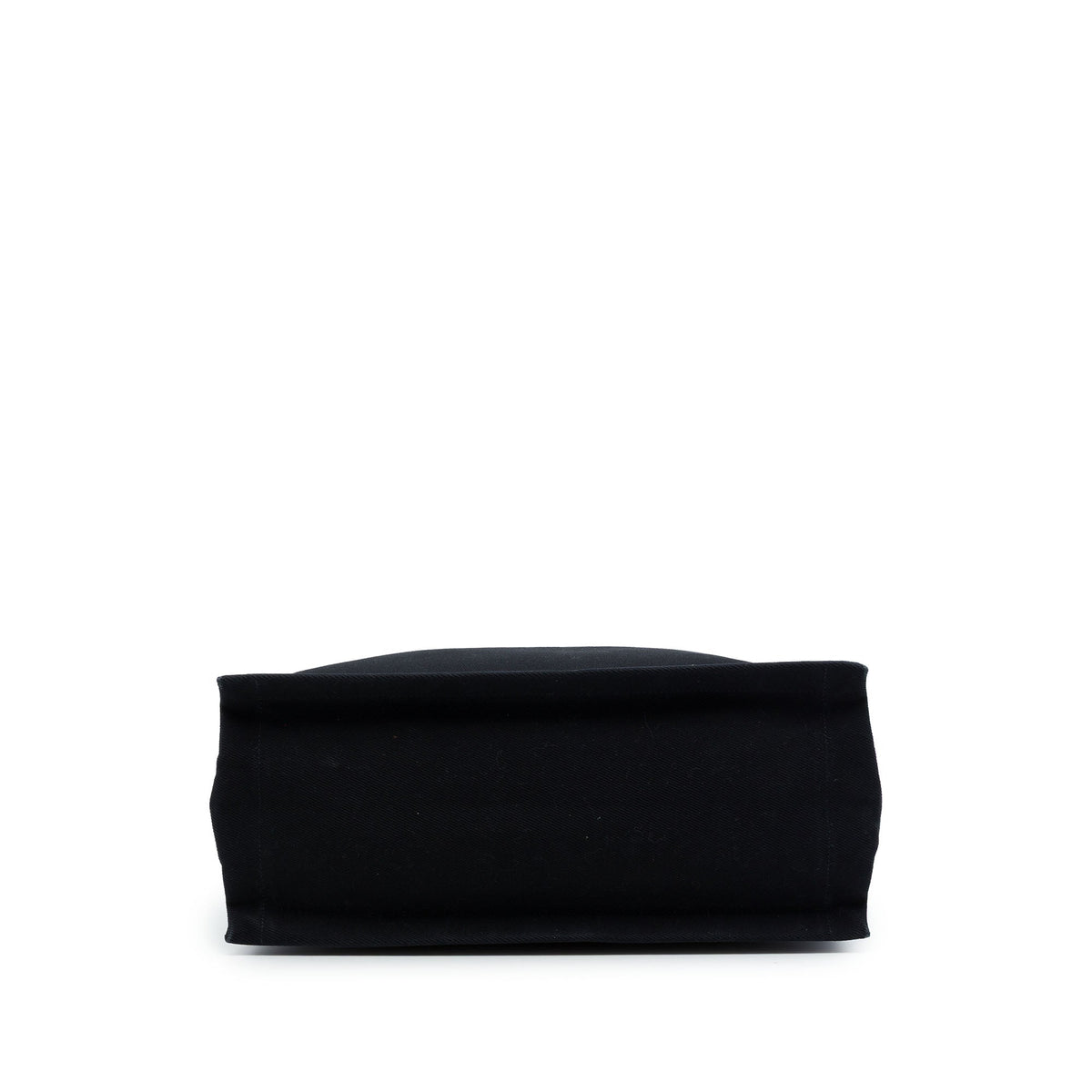 Saint Laurent Canvas Rive Gauche North South Tote