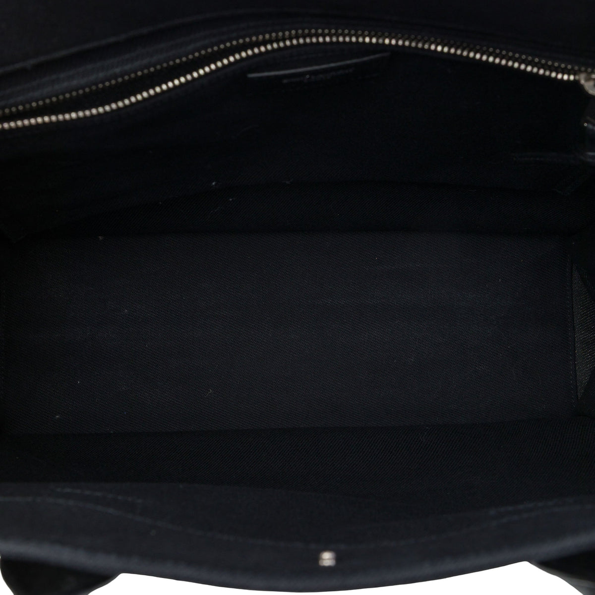 Saint Laurent Canvas Rive Gauche North South Tote
