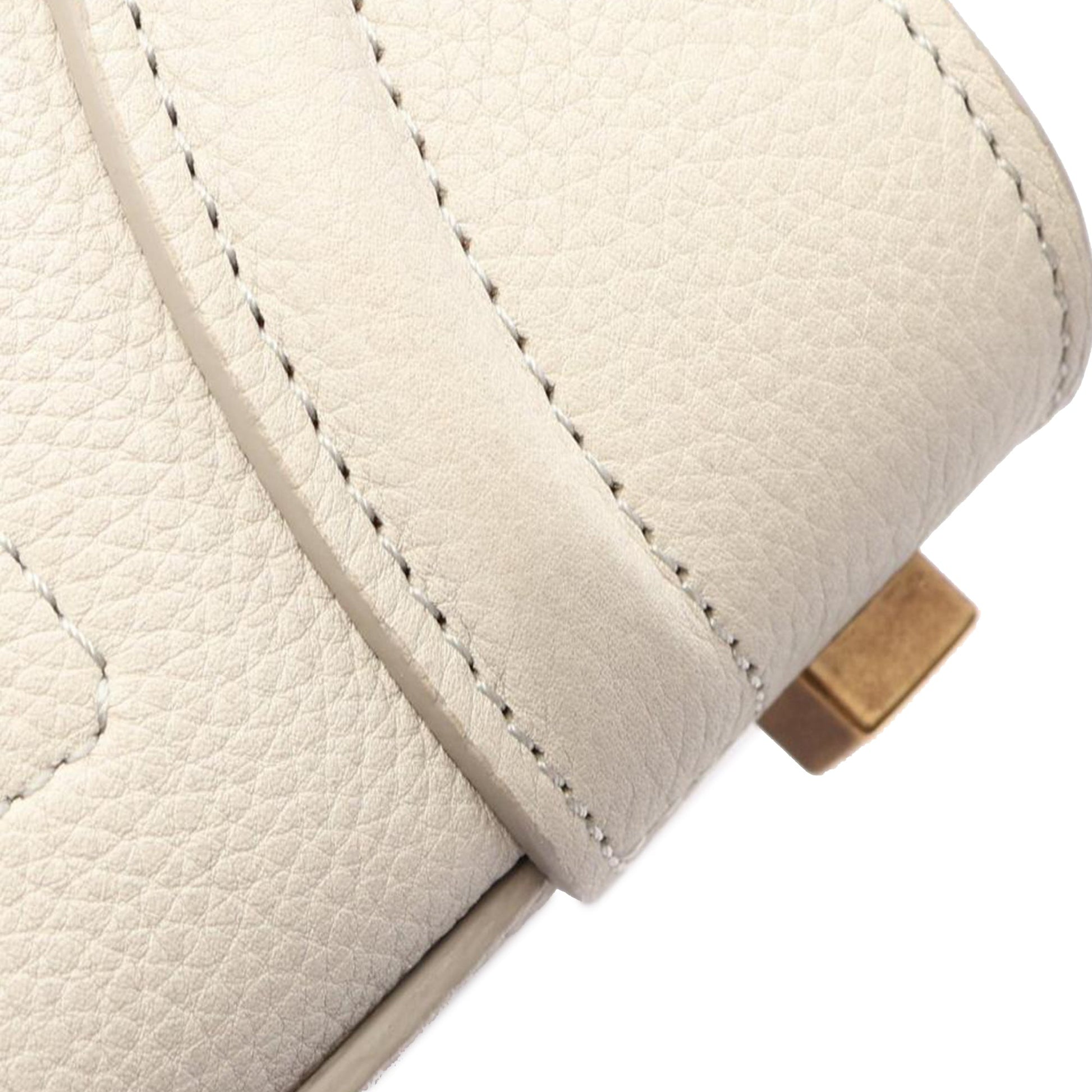 Celine Micro Leather Luggage Tote
