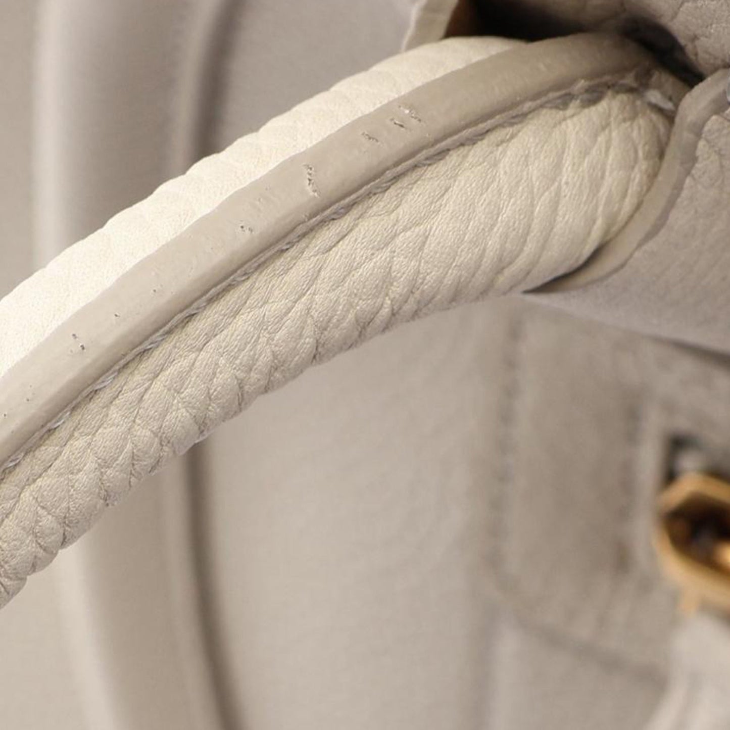 Celine Micro Leather Luggage Tote