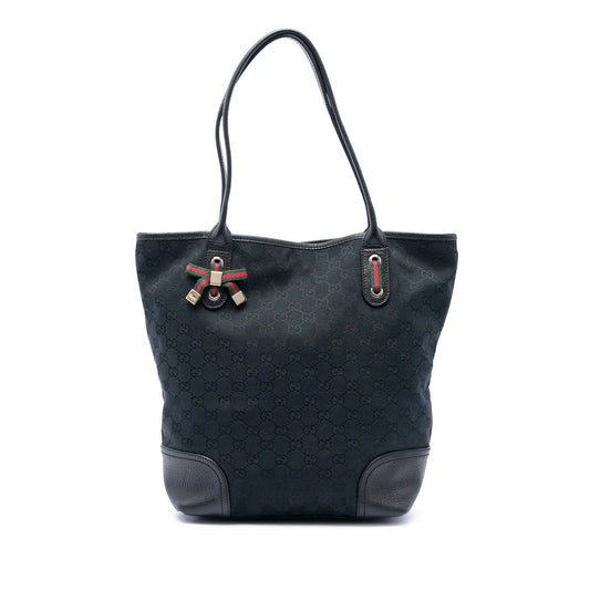 Gucci GG Canvas Princy Tote