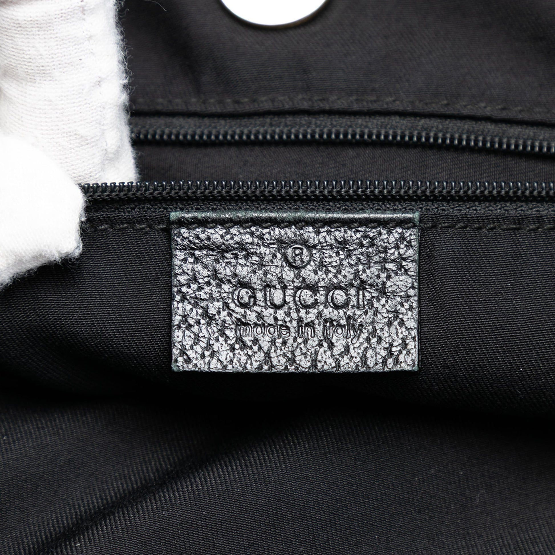 Gucci GG Canvas Princy Tote