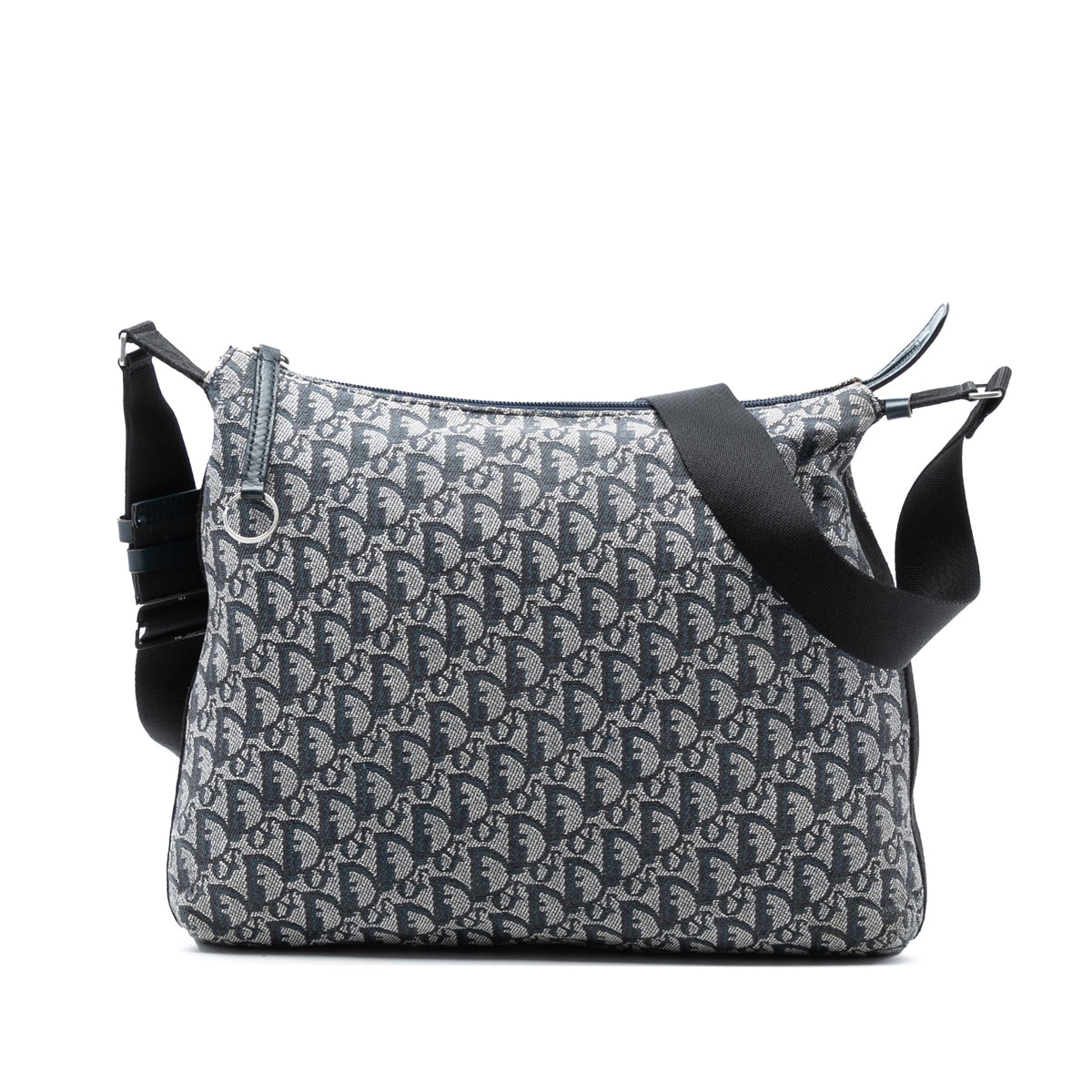 Dior Diorissimo Trotter Canvas Crossbody