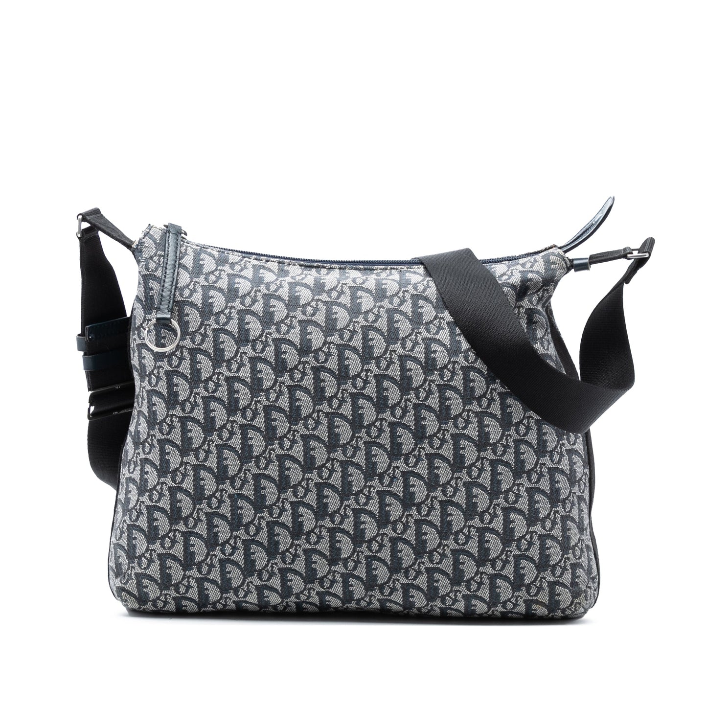 Dior Diorissimo Trotter Canvas Crossbody