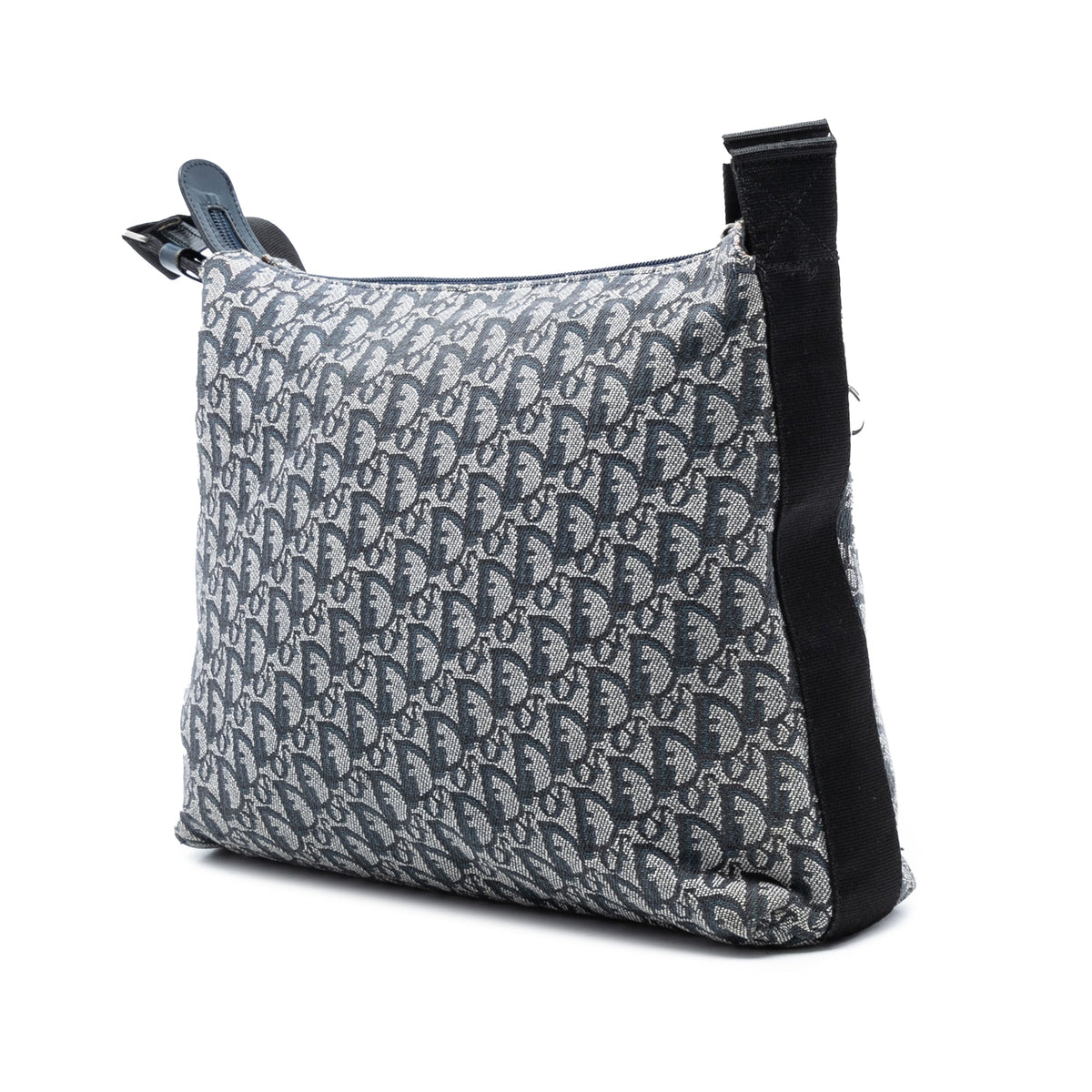 Dior Diorissimo Trotter Canvas Crossbody