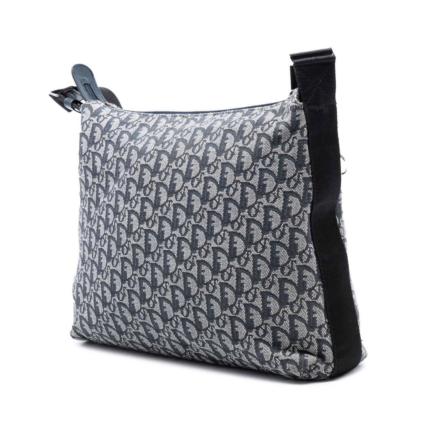 Dior Diorissimo Trotter Canvas Crossbody