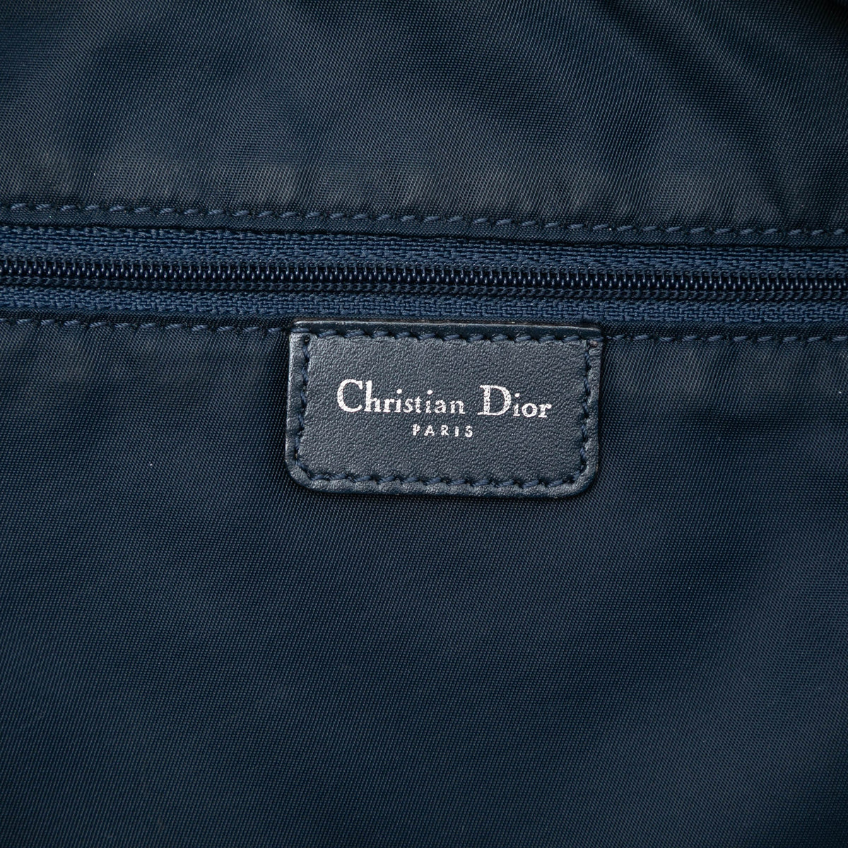 Dior Diorissimo Trotter Canvas Crossbody
