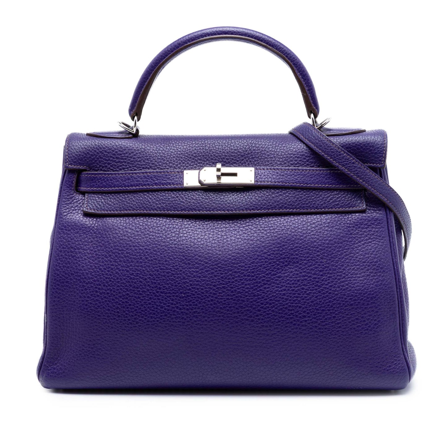Hermès Clemence Kelly II Retourne 32