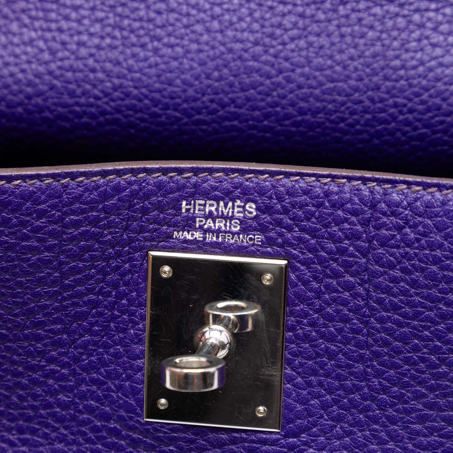 Hermès Clemence Kelly II Retourne 32