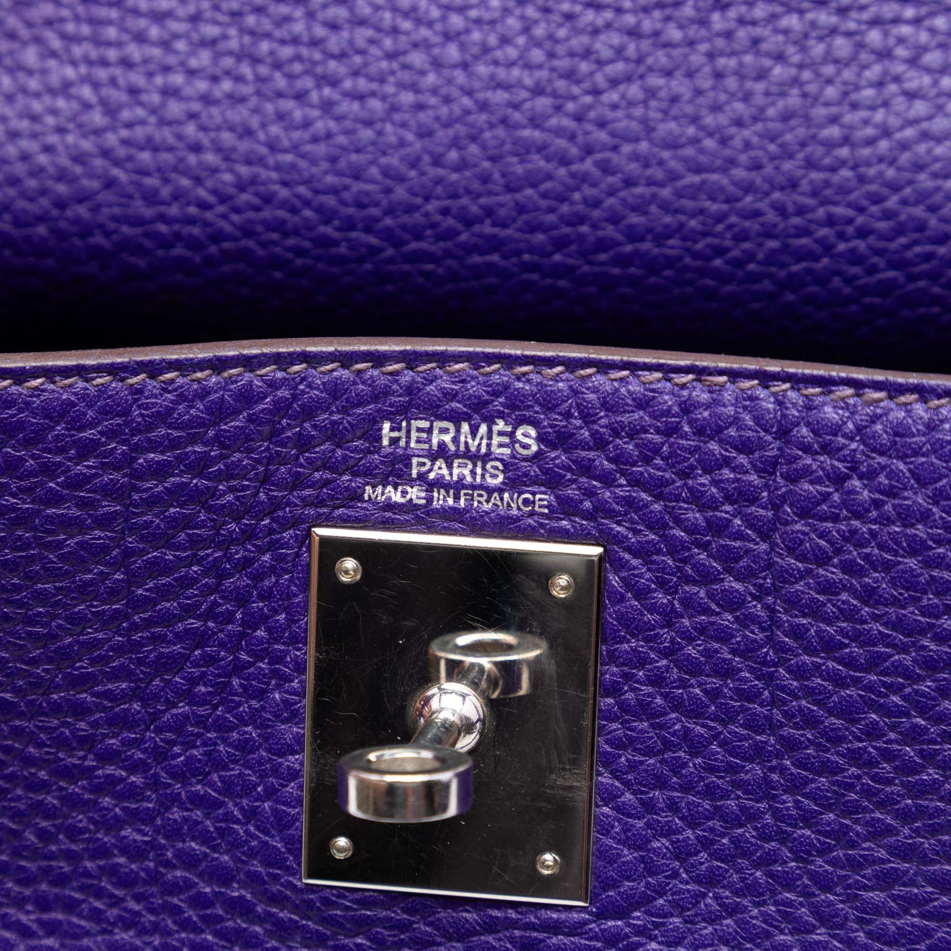 Hermès Clemence Kelly II Retourne 32