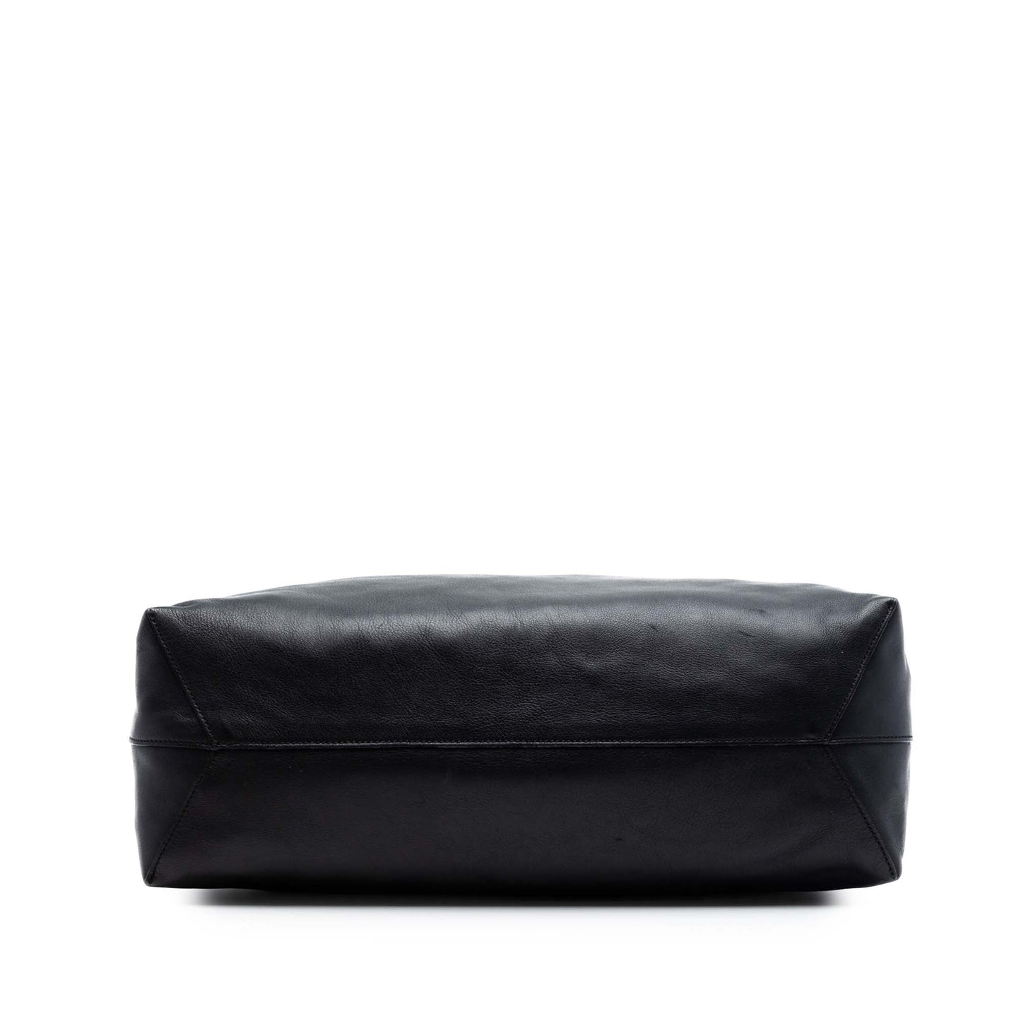 Gucci Medium Calfskin Park Avenue Horsebit Tote