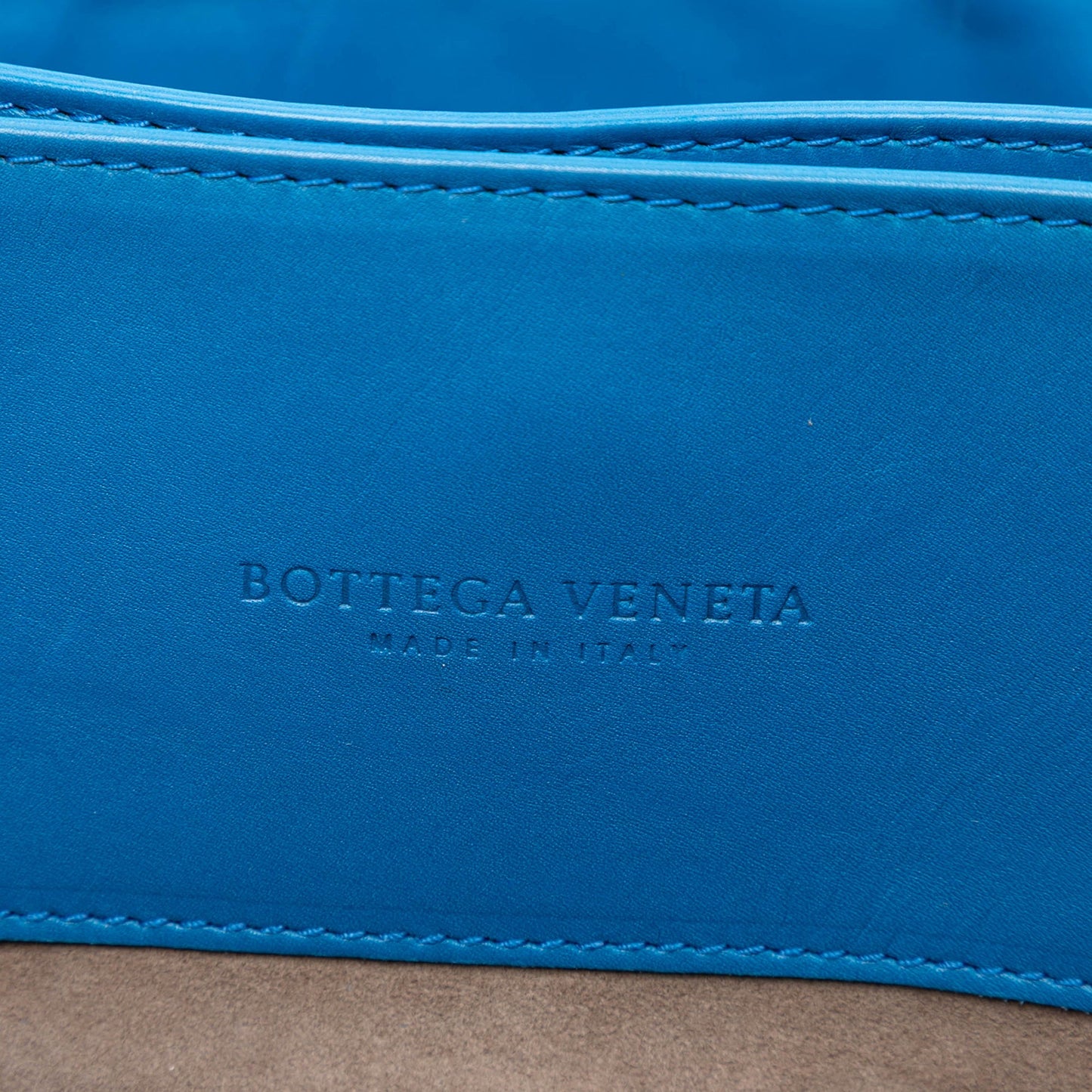 Bottega Veneta Small Nappa Intrecciato Roma Satchel
