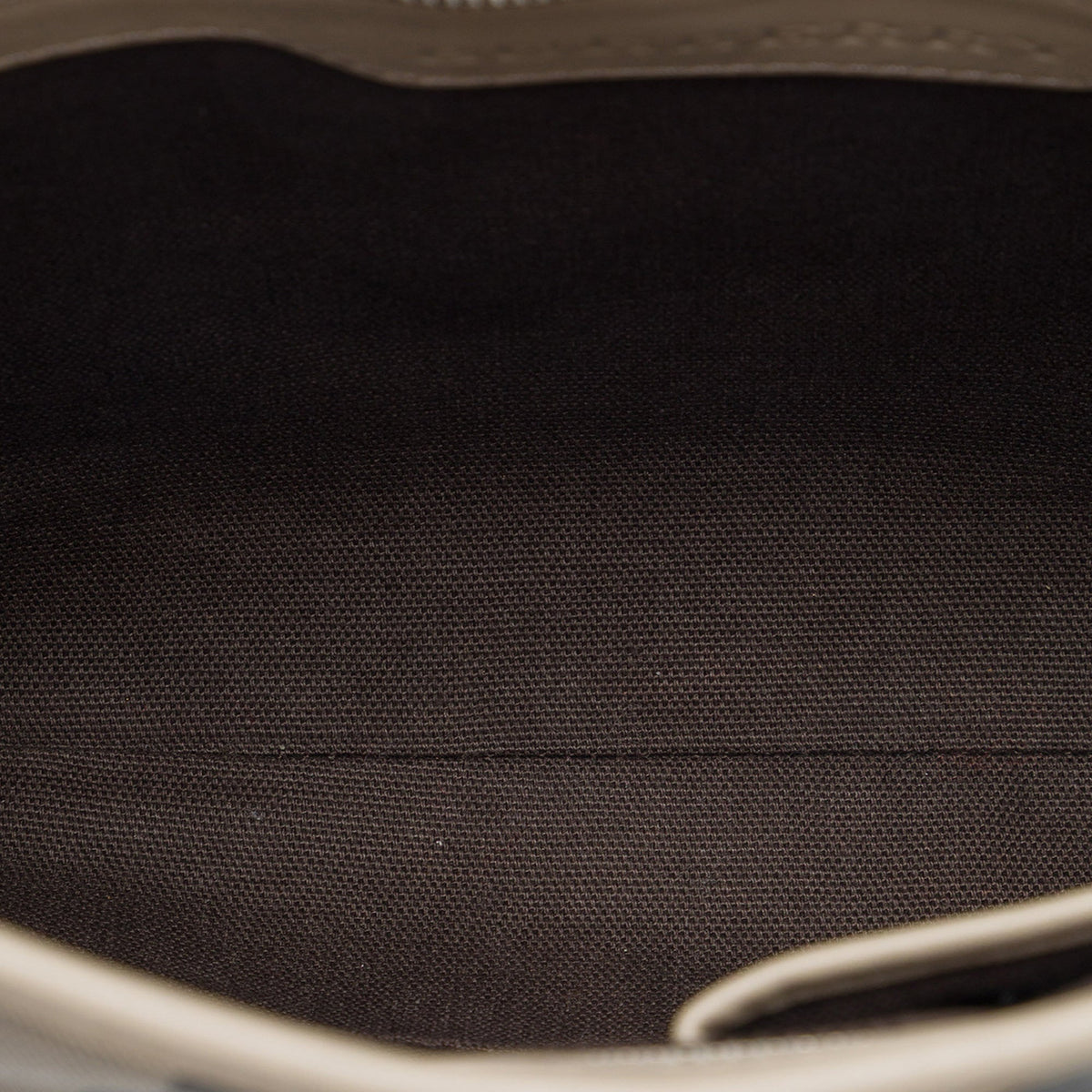 Burberry Smoke Check Coated Canvas Hartham Crossbody
