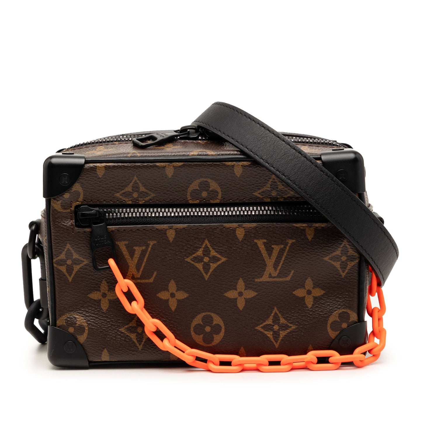 Louis Vuitton Monogram Solar Ray Mini Soft Trunk