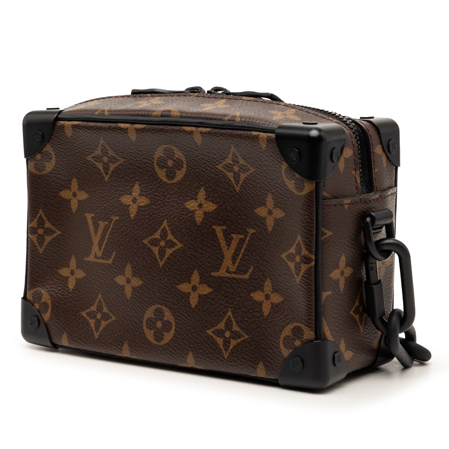 Louis Vuitton Monogram Solar Ray Mini Soft Trunk