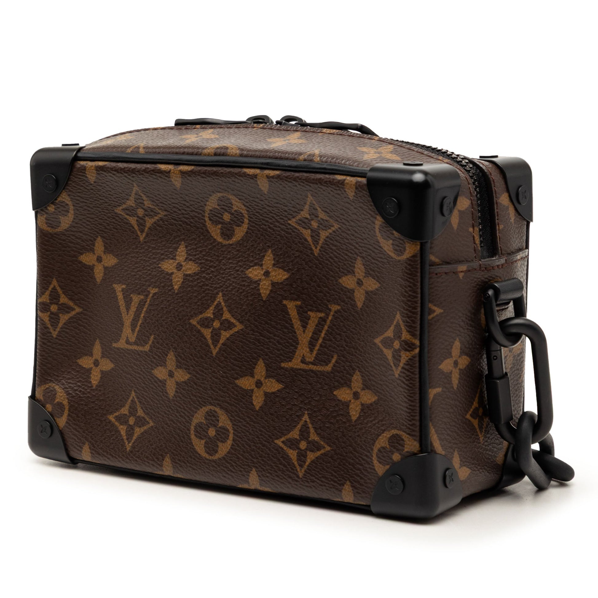 Louis Vuitton Monogram Solar Ray Mini Soft Trunk