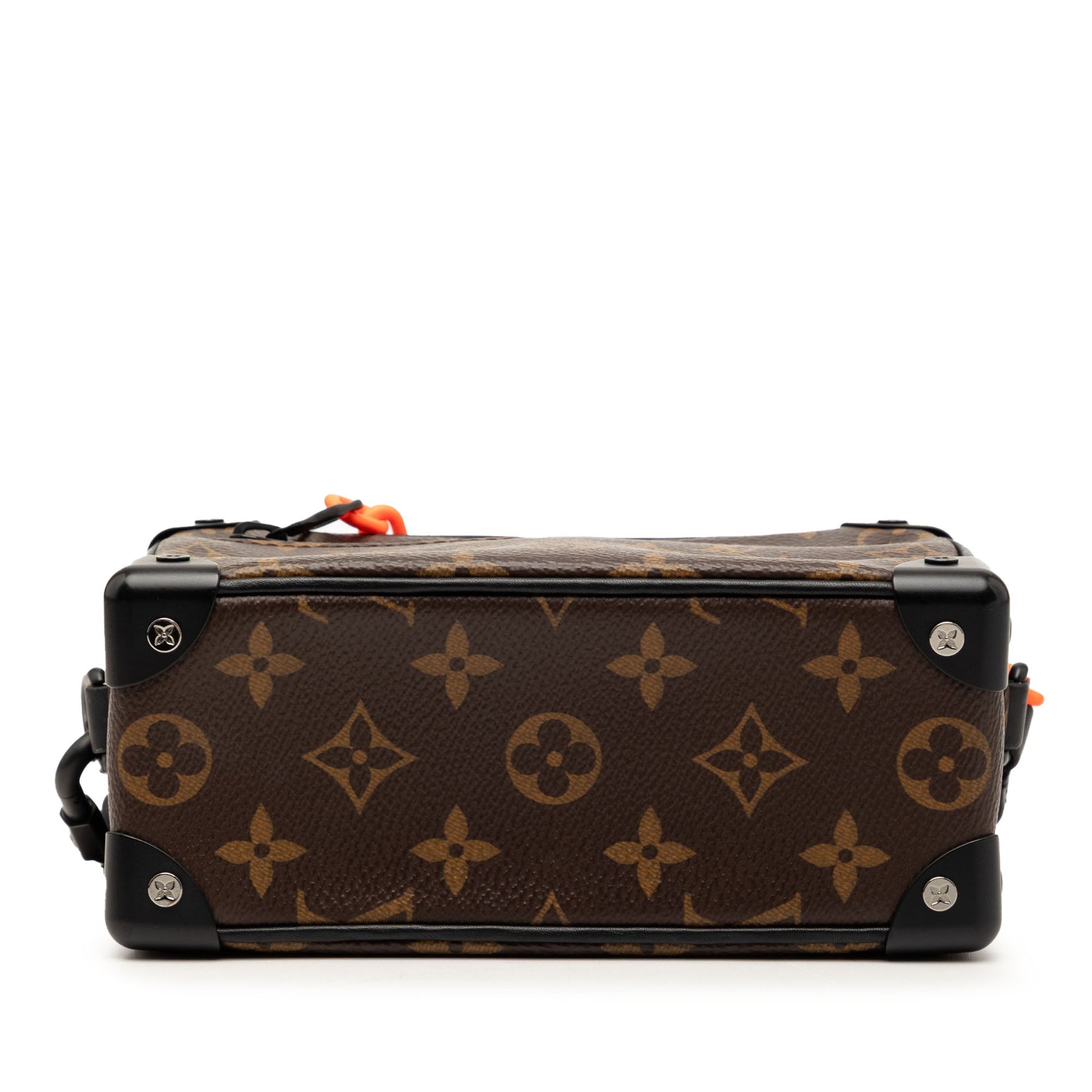 Louis Vuitton Monogram Solar Ray Mini Soft Trunk