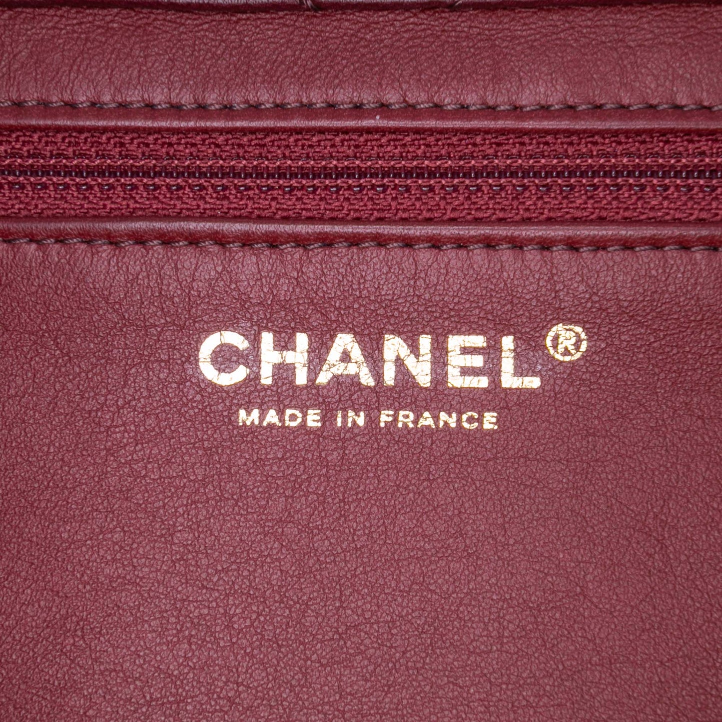 Chanel Medium Tricolor CC Quilted Shearling Single Flap
