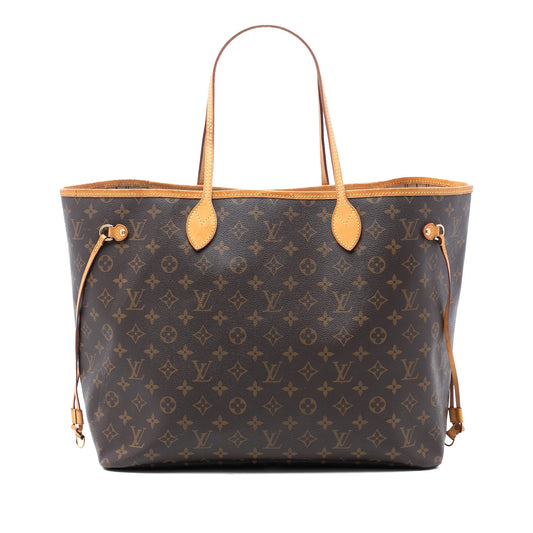 Louis Vuitton Monogram Neverfull GM