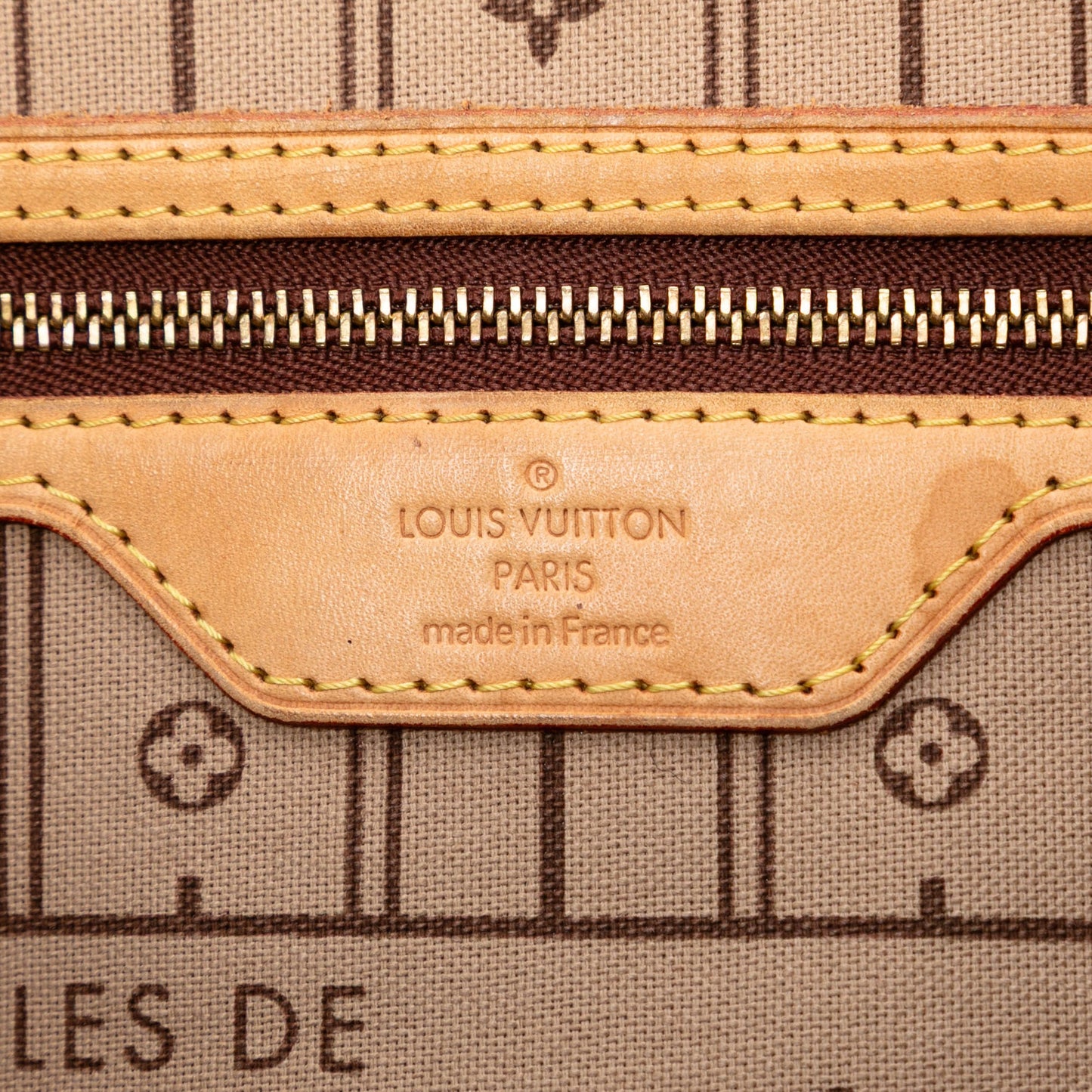 Louis Vuitton Monogram Neverfull GM