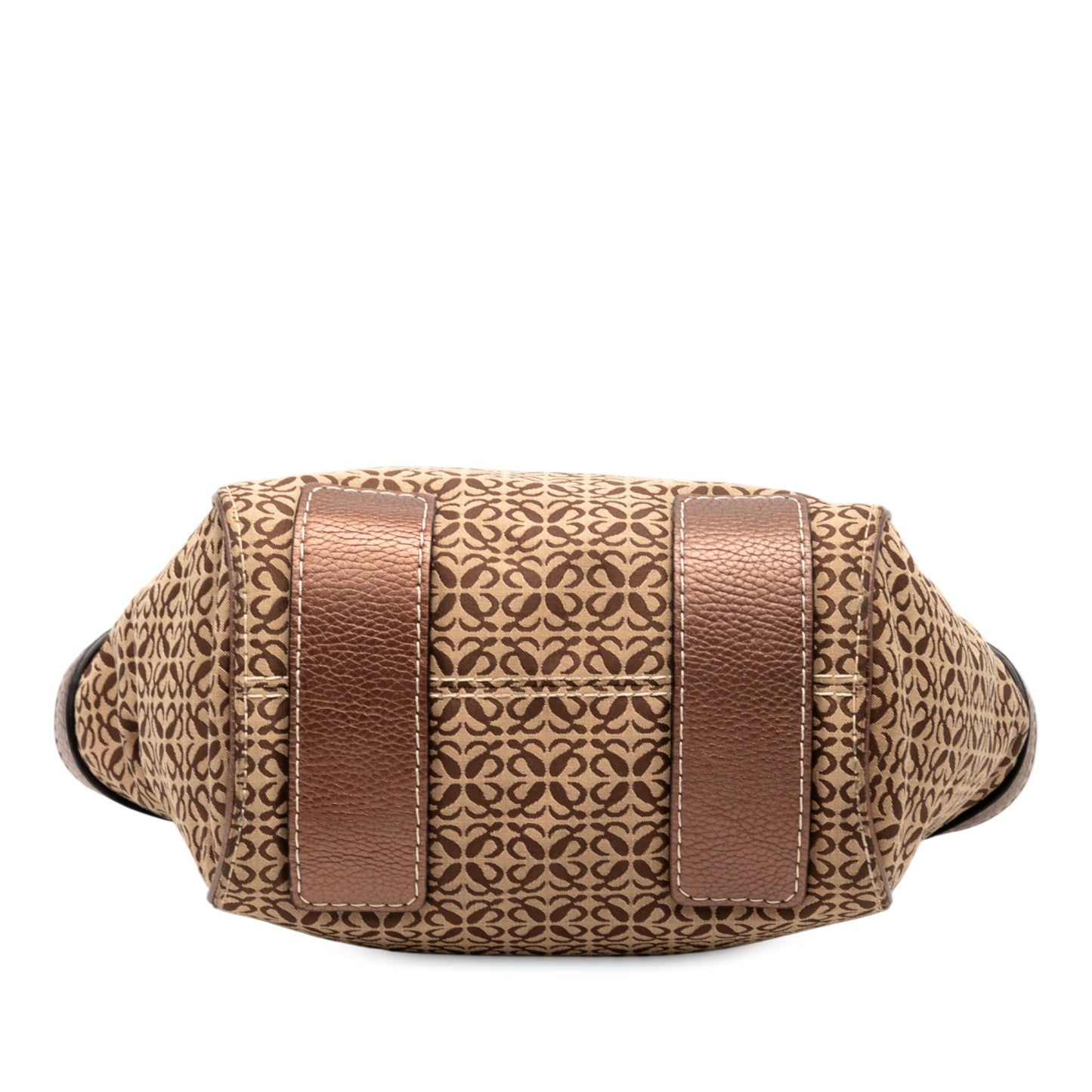 LOEWE Anagram Canvas Tote