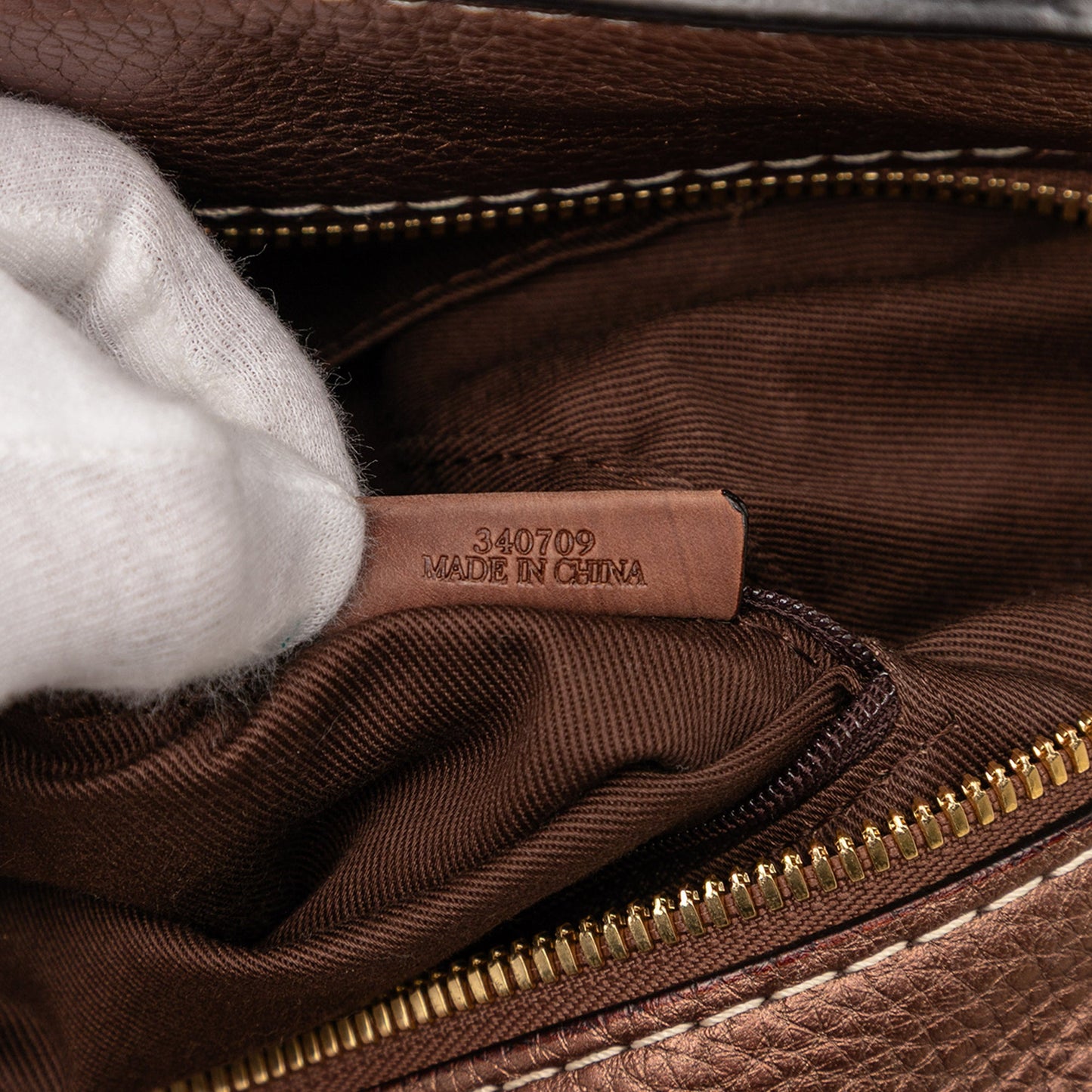 LOEWE Anagram Canvas Tote