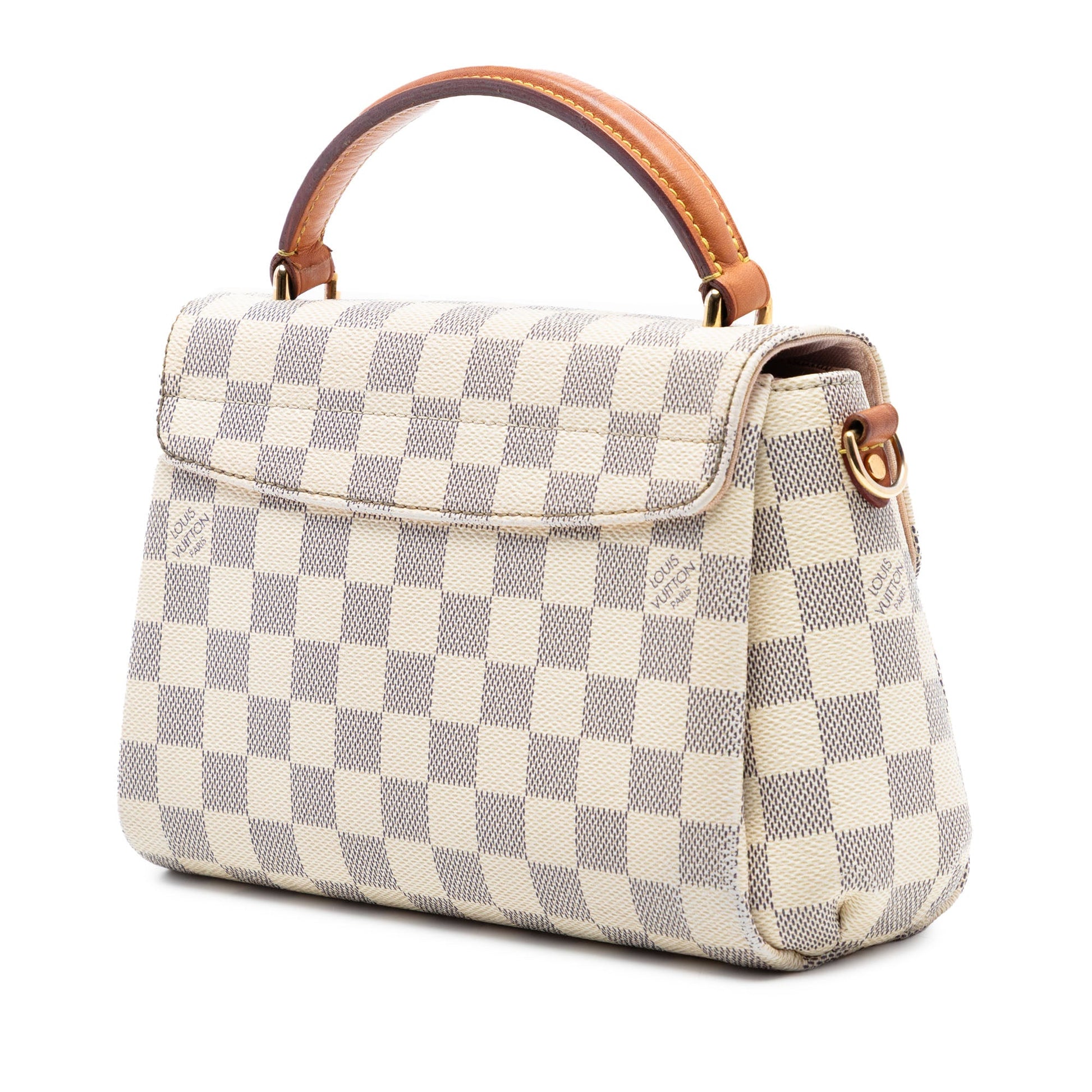 Louis Vuitton Damier Azur Croisette