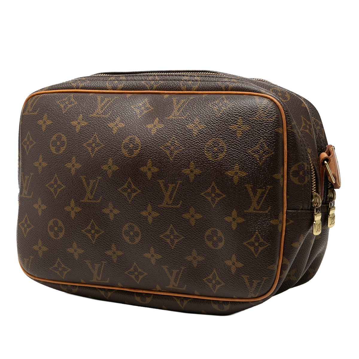 Louis Vuitton Monogram Reporter PM