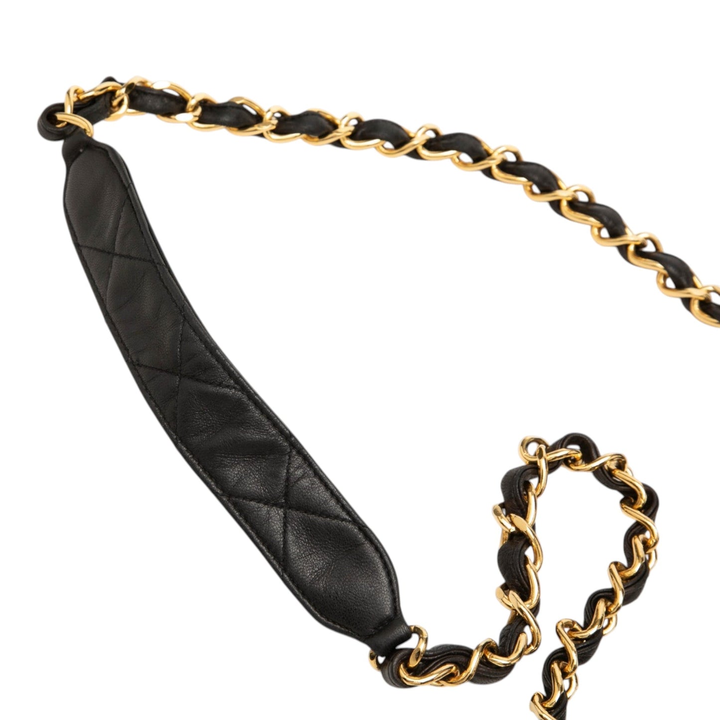 Chanel XL CC Quilted Lambskin Square Single Flap