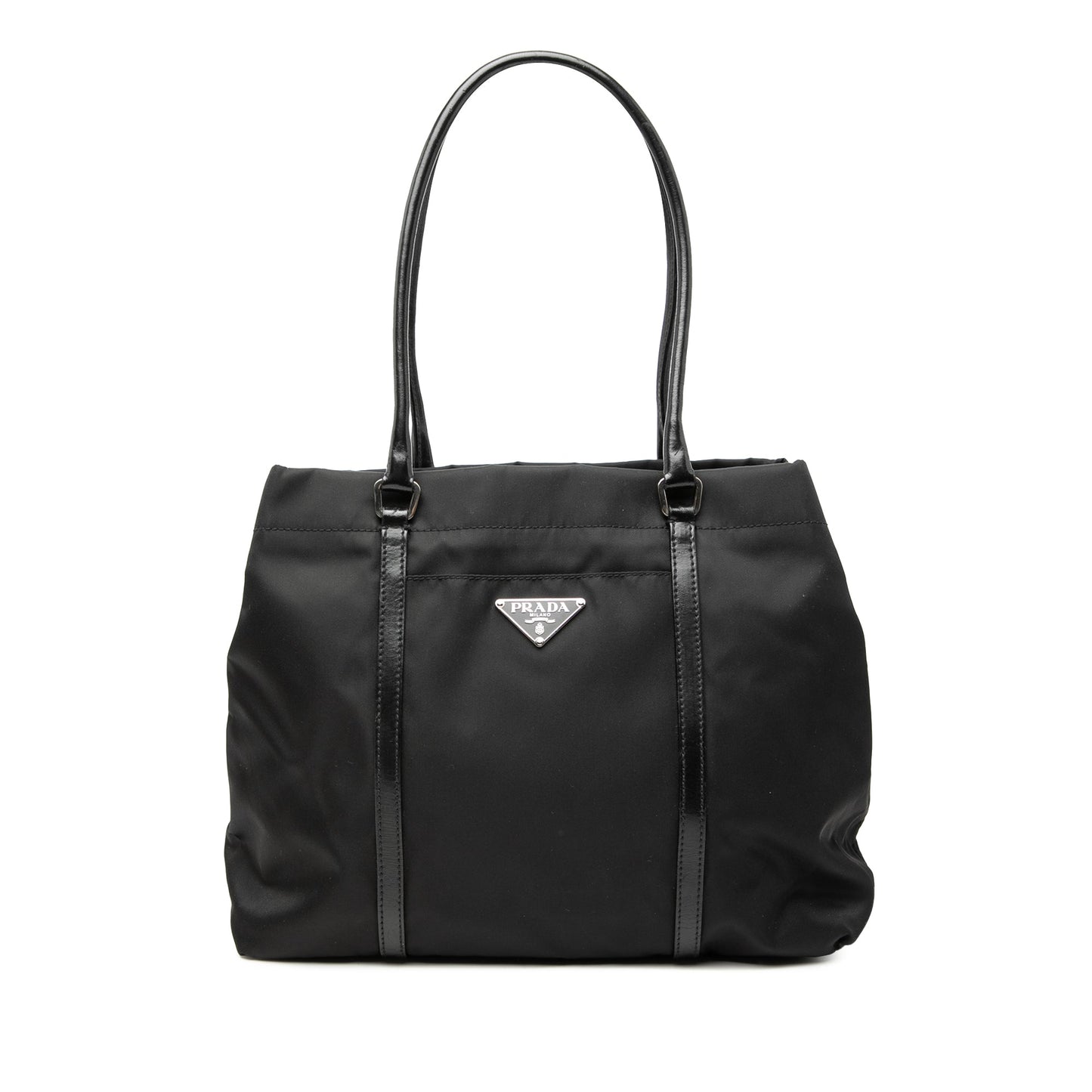 Prada Tessuto Shoulder Bag
